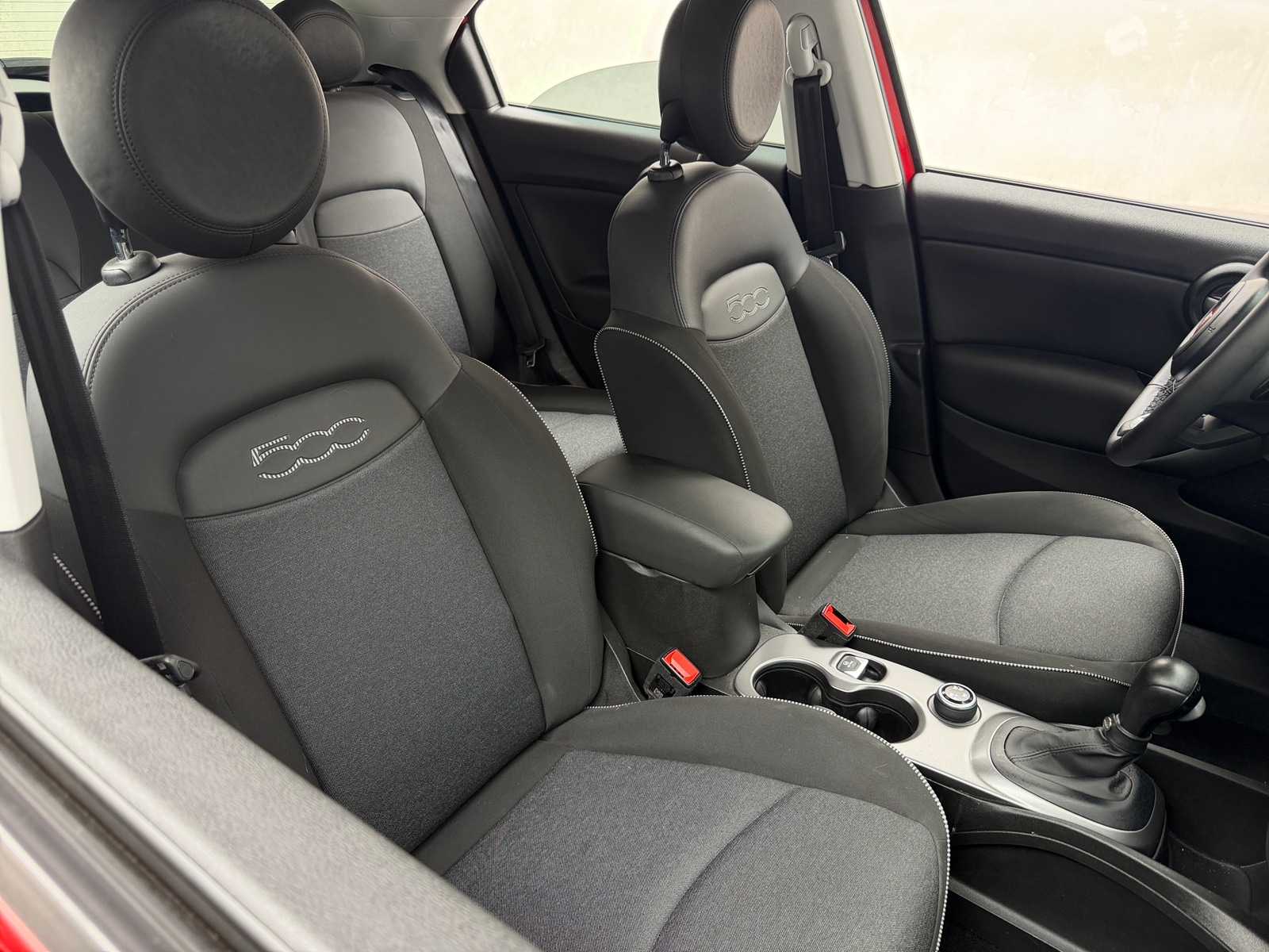 Thumbnail: 2021 Fiat 500X - 2