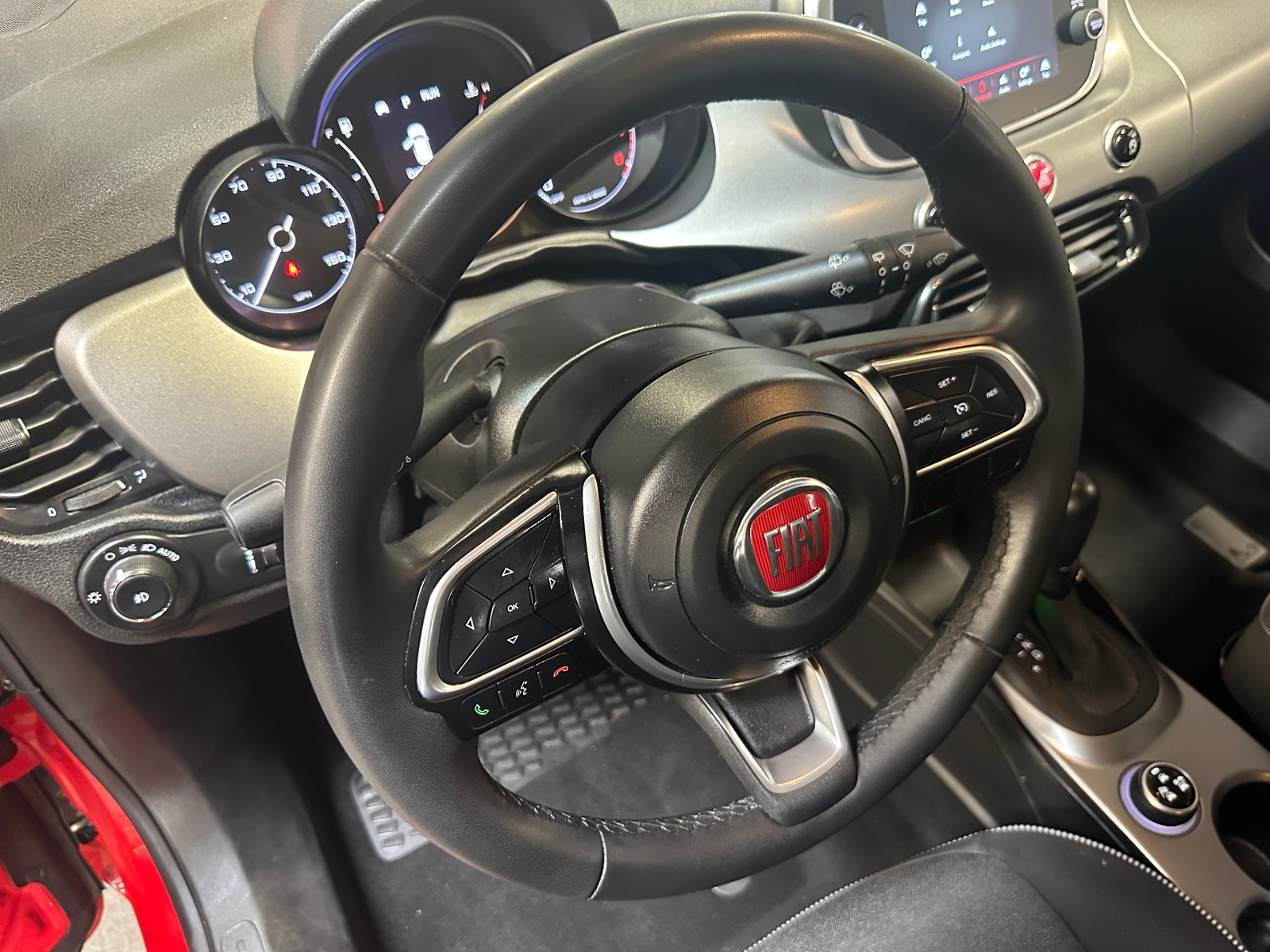 Thumbnail: 2021 Fiat 500X - 5