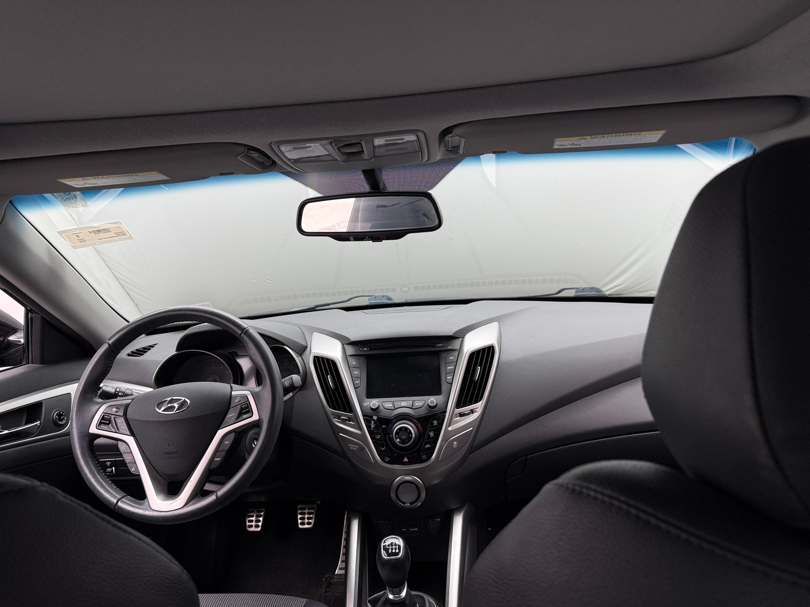 Thumbnail: 2013 Hyundai Veloster - 3