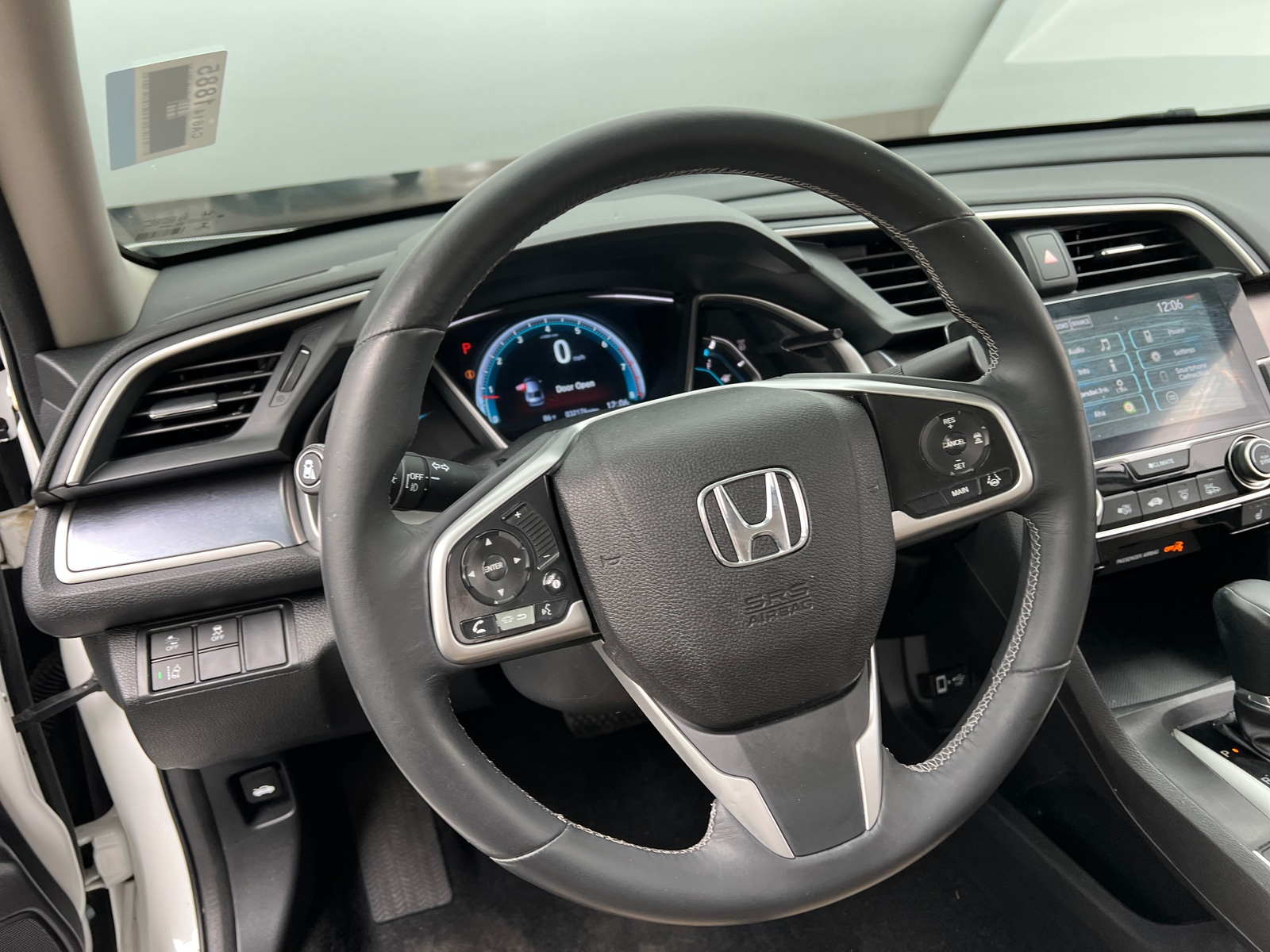 Thumbnail: 2016 Honda Civic - 4