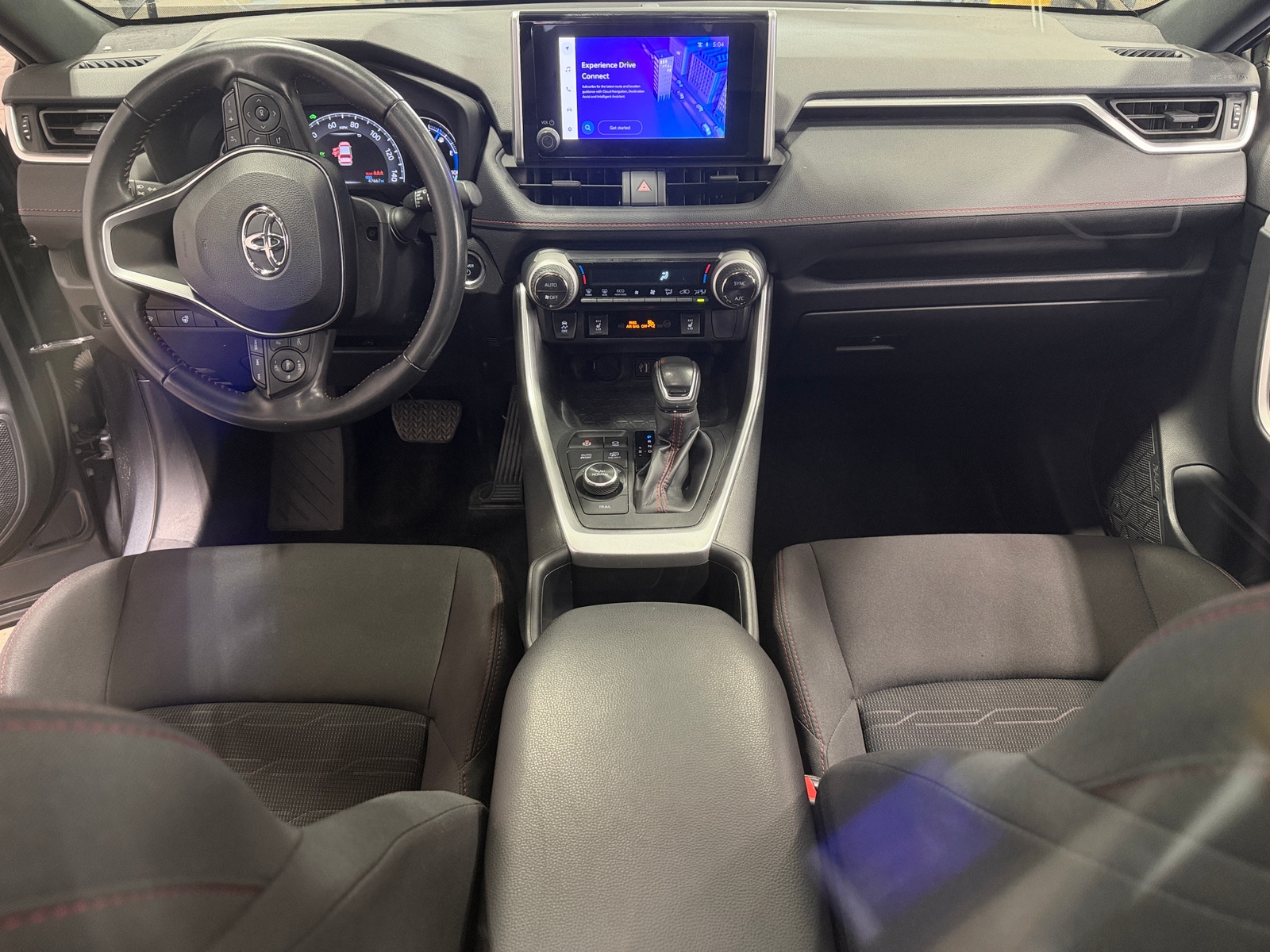 Thumbnail: 2023 Toyota RAV4 - 3