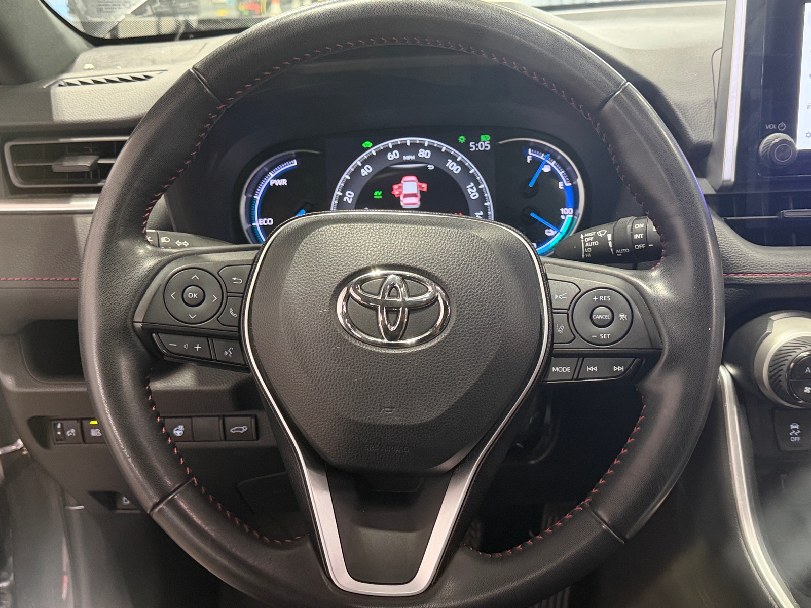 Thumbnail: 2023 Toyota RAV4 - 5