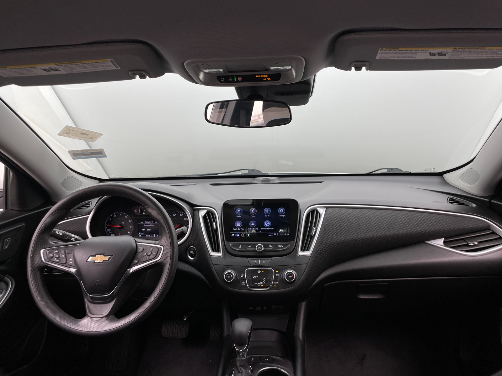 Thumbnail: 2023 Chevrolet Malibu - 3