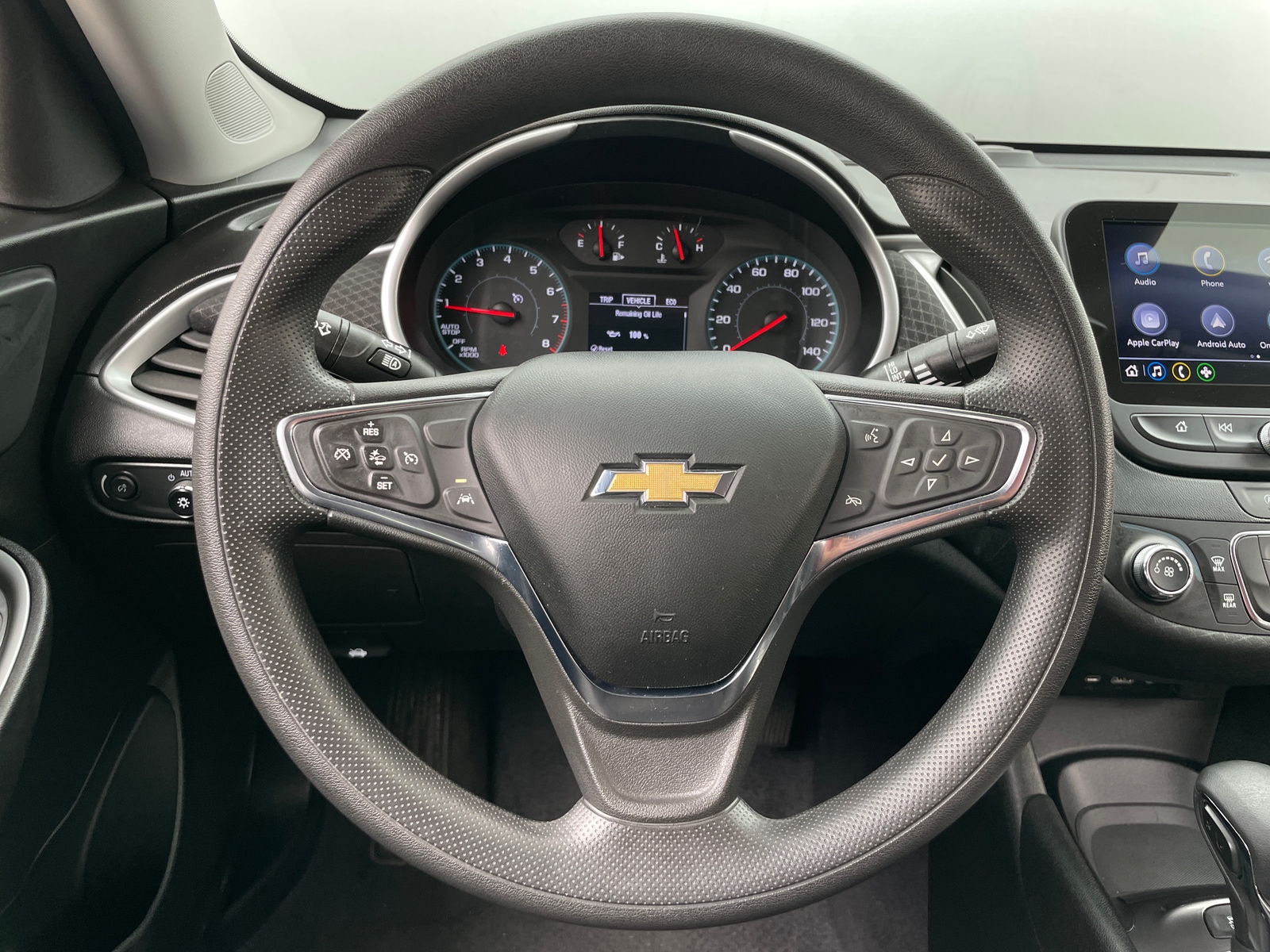 Thumbnail: 2023 Chevrolet Malibu - 5