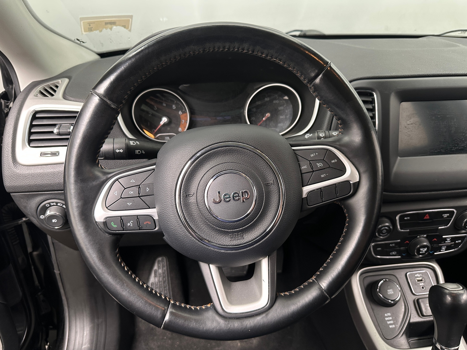 Thumbnail: 2020 Jeep Compass - 5
