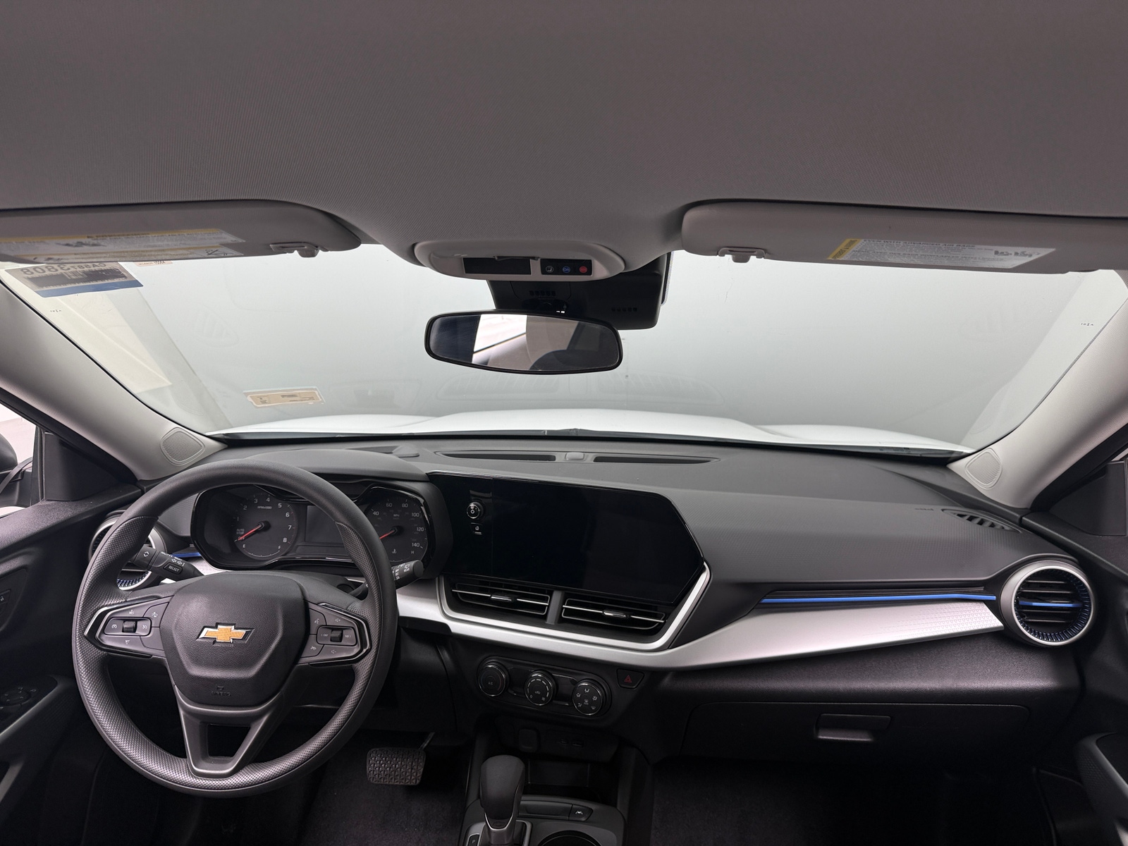Thumbnail: 2026 Chevrolet Trax - 3