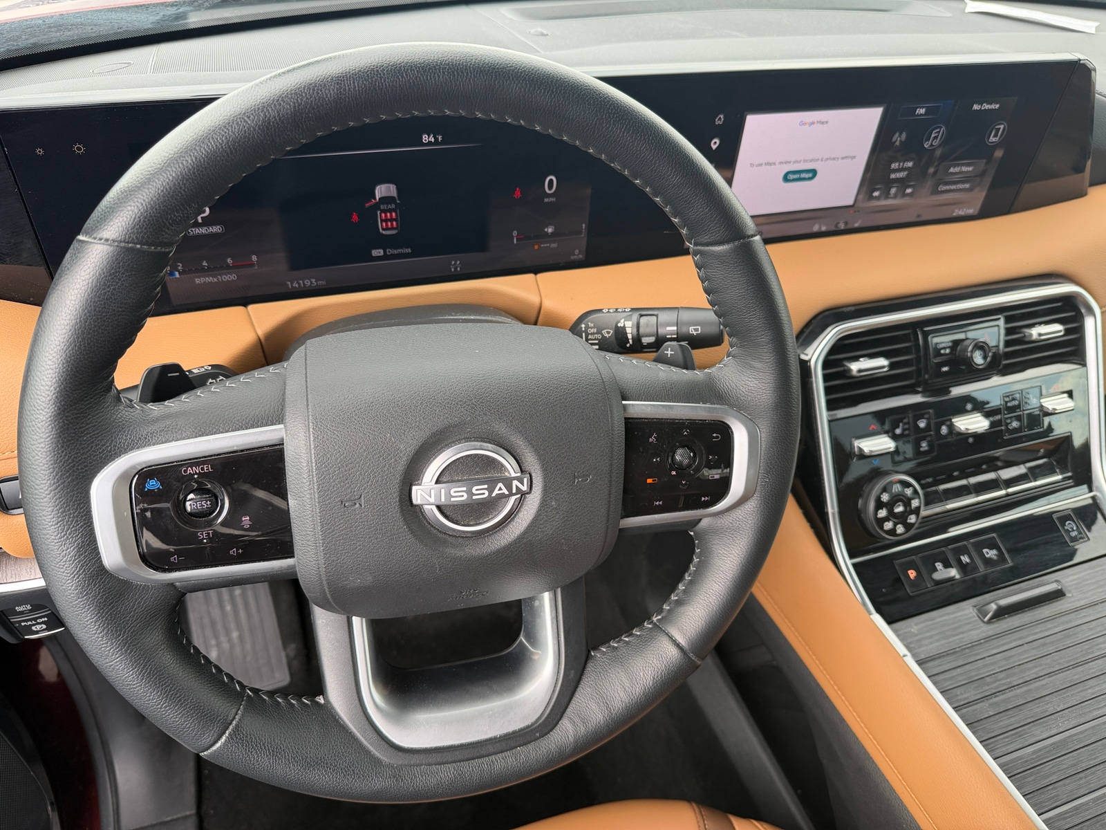 Thumbnail: 2025 Nissan Armada - 4