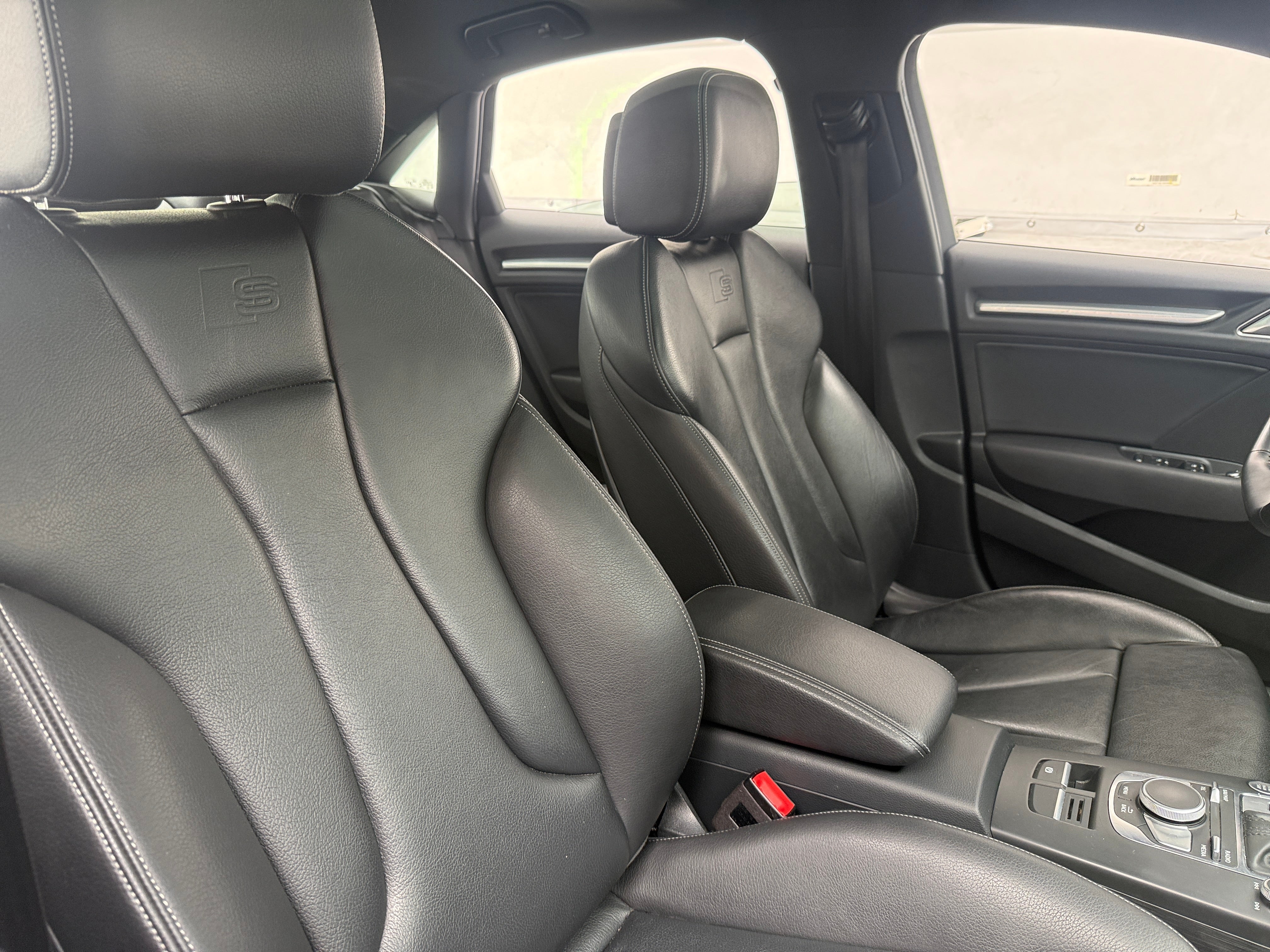 2020 Audi A3 Sedan