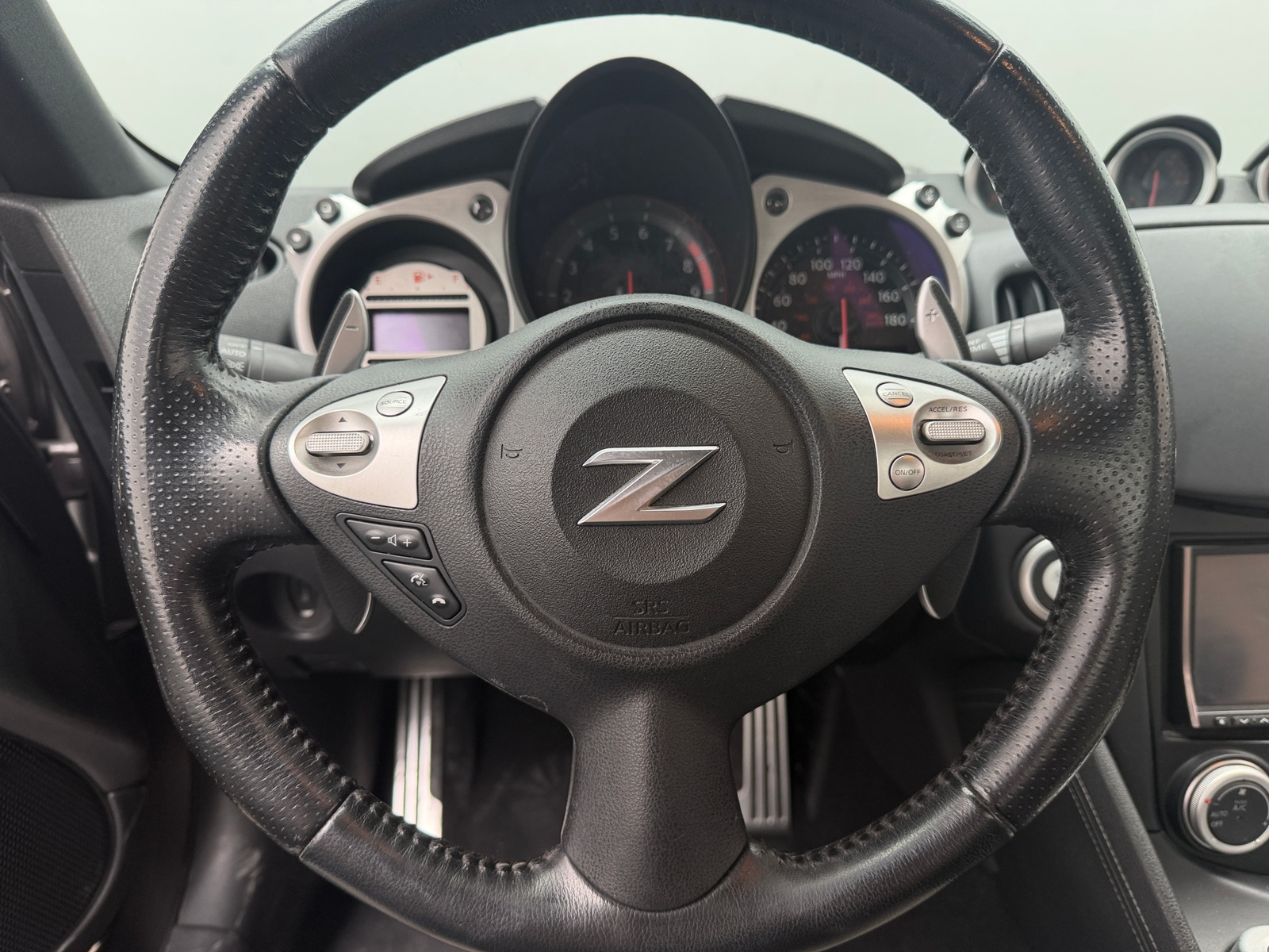 Thumbnail: 2010 Nissan Z - 4