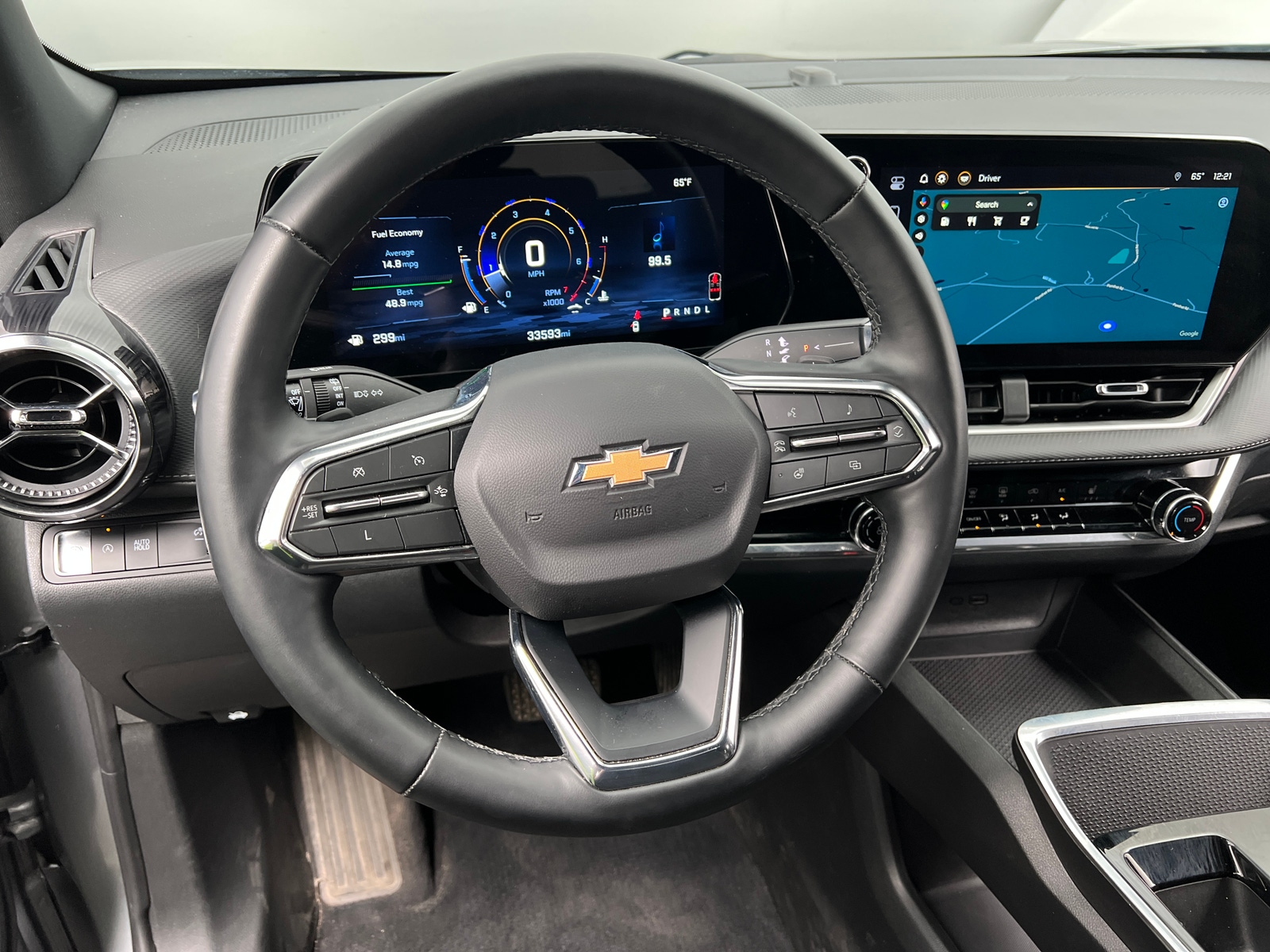 Thumbnail: 2025 Chevrolet Equinox - 5