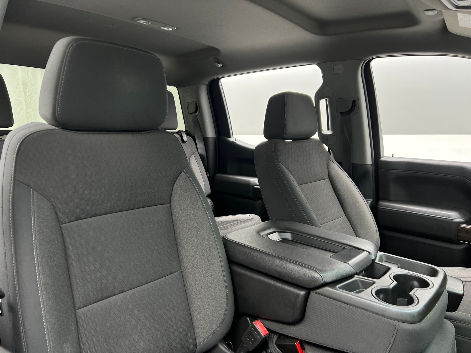 Thumbnail: 2020 Chevrolet Silverado 1500 - 2