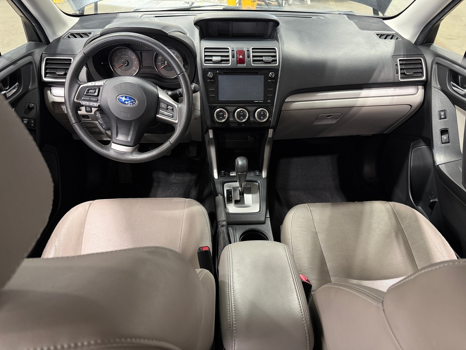 Thumbnail: 2016 Subaru Forester - 2