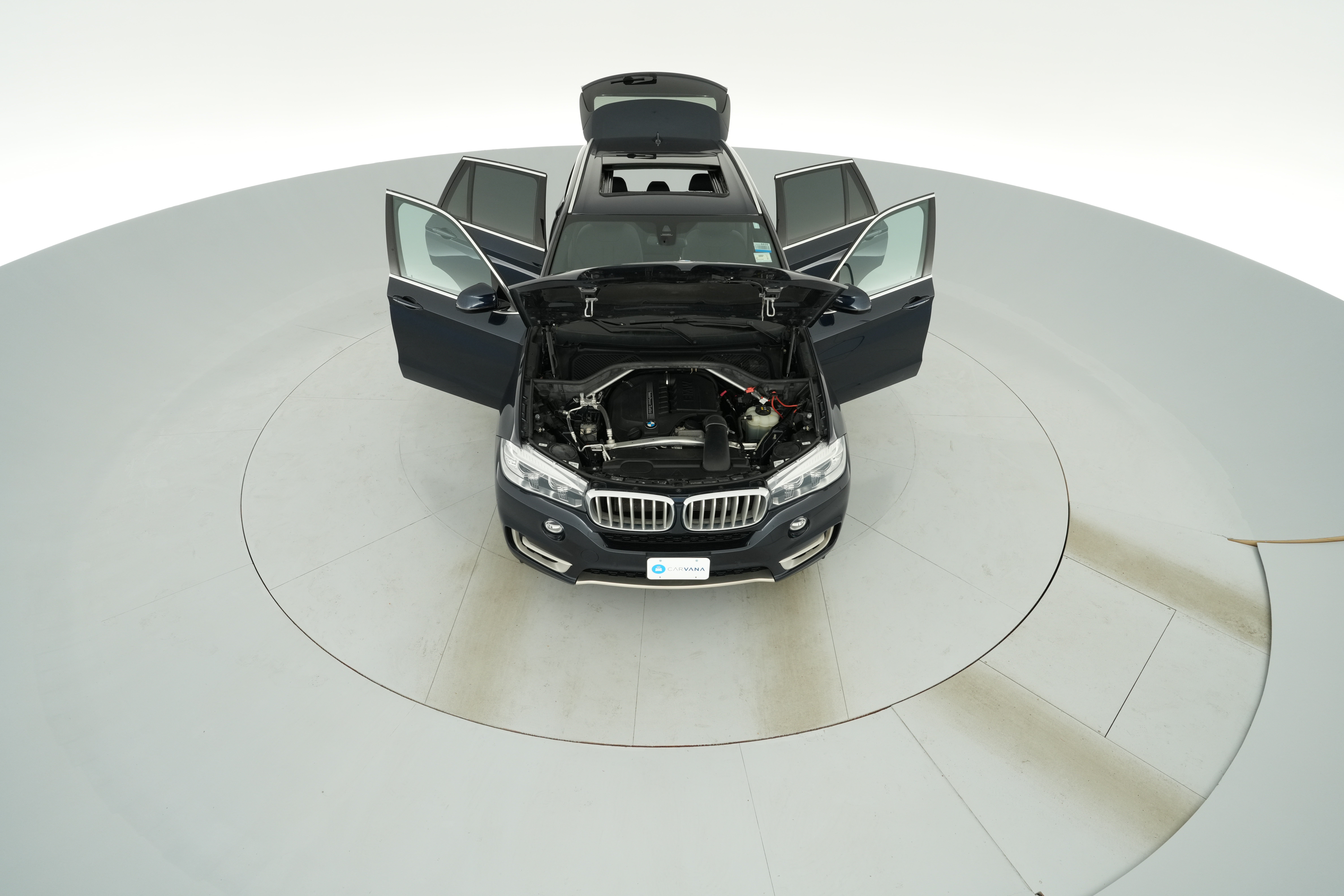 2018 BMW X5 xDrive35i - Photo 42