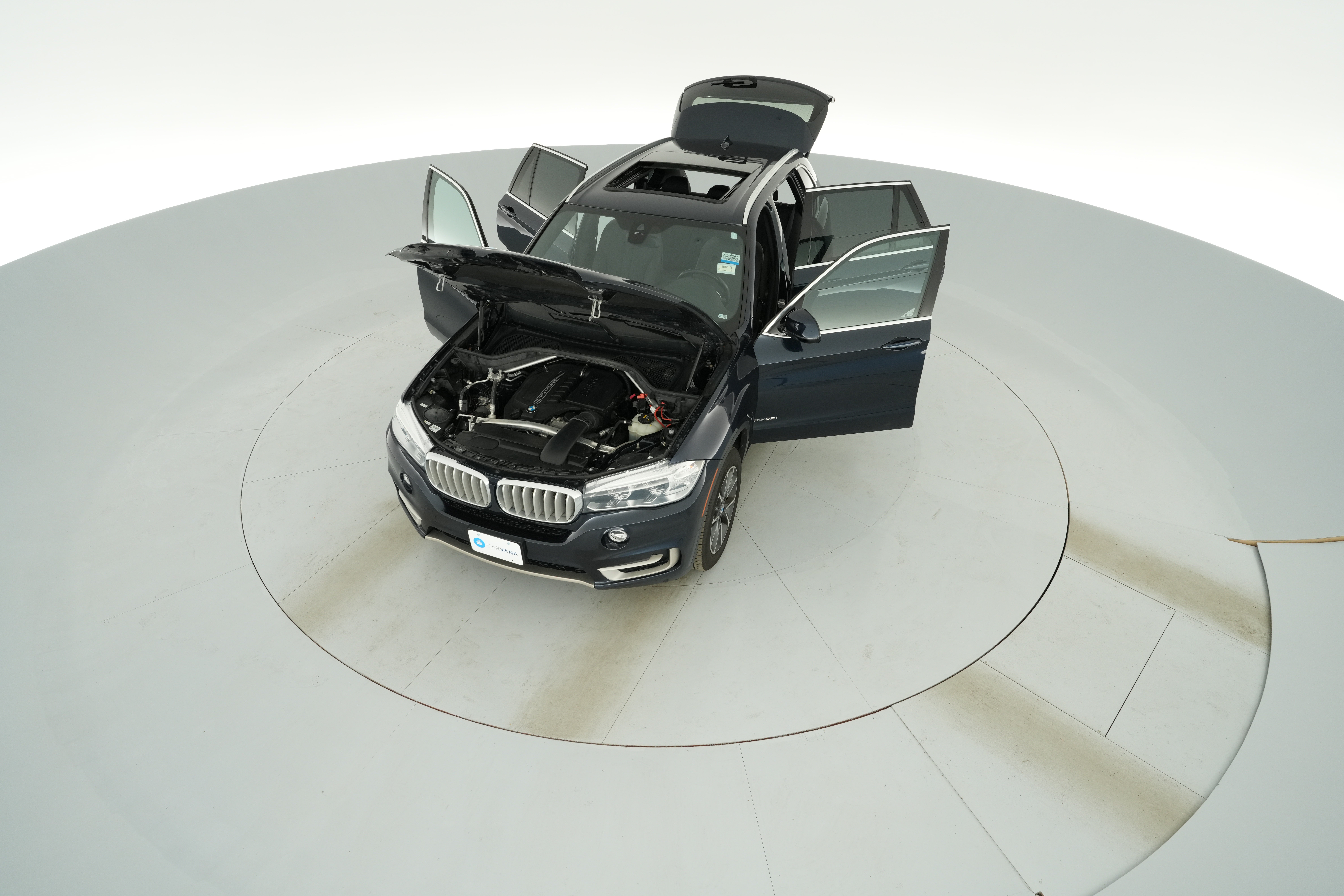 2018 BMW X5 xDrive35i - Photo 43