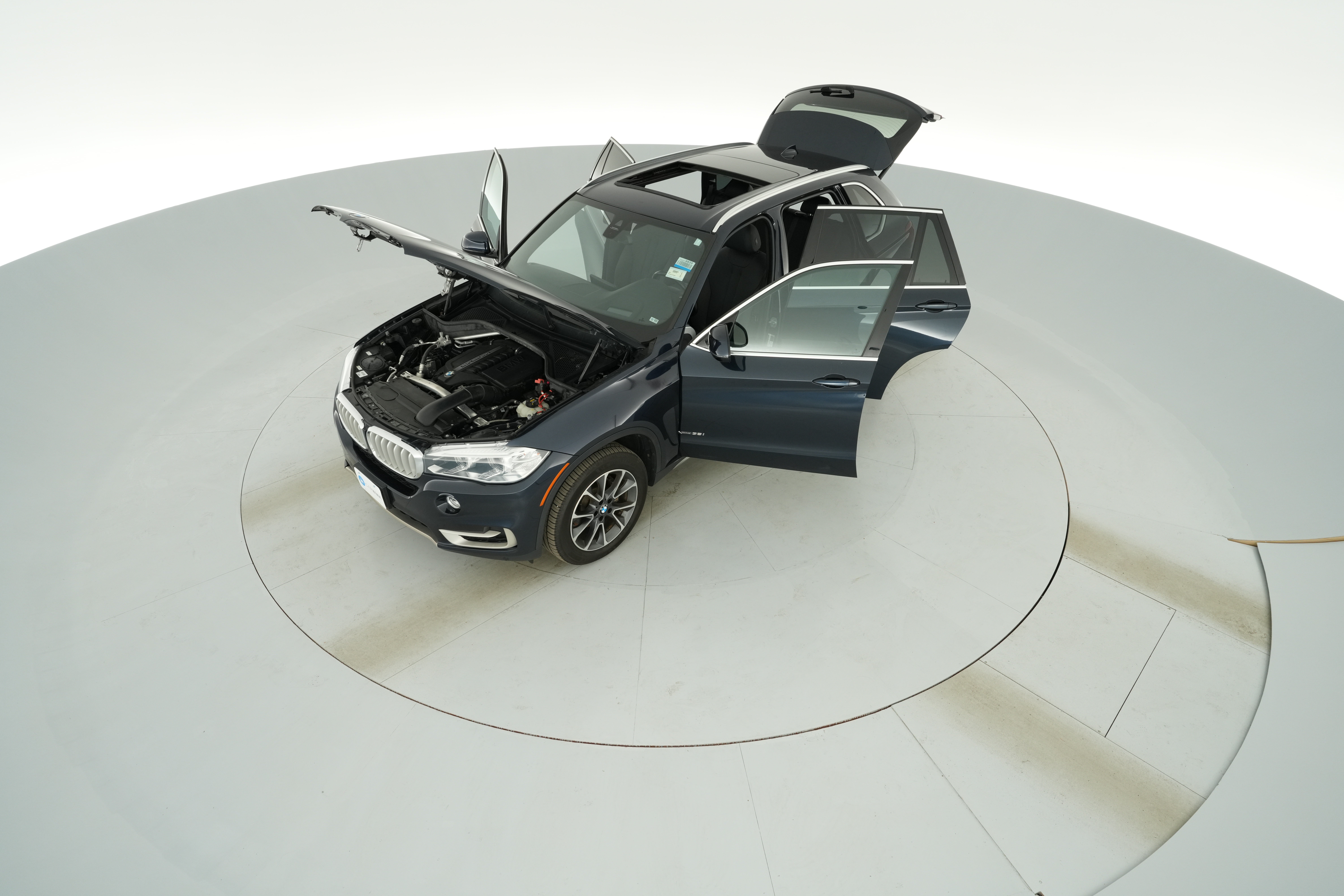 2018 BMW X5 xDrive35i - Photo 44