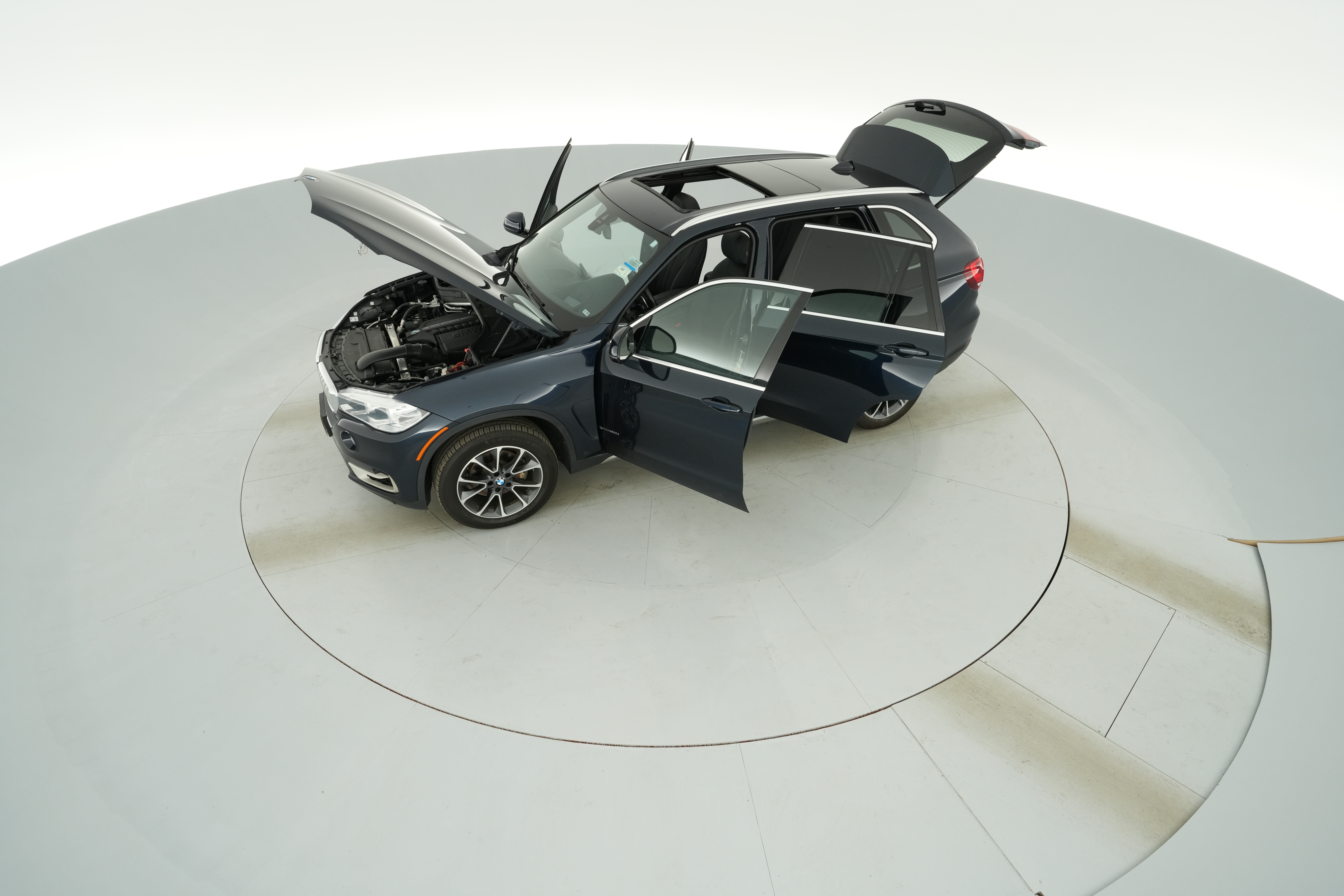 2018 BMW X5 xDrive35i - Photo 45