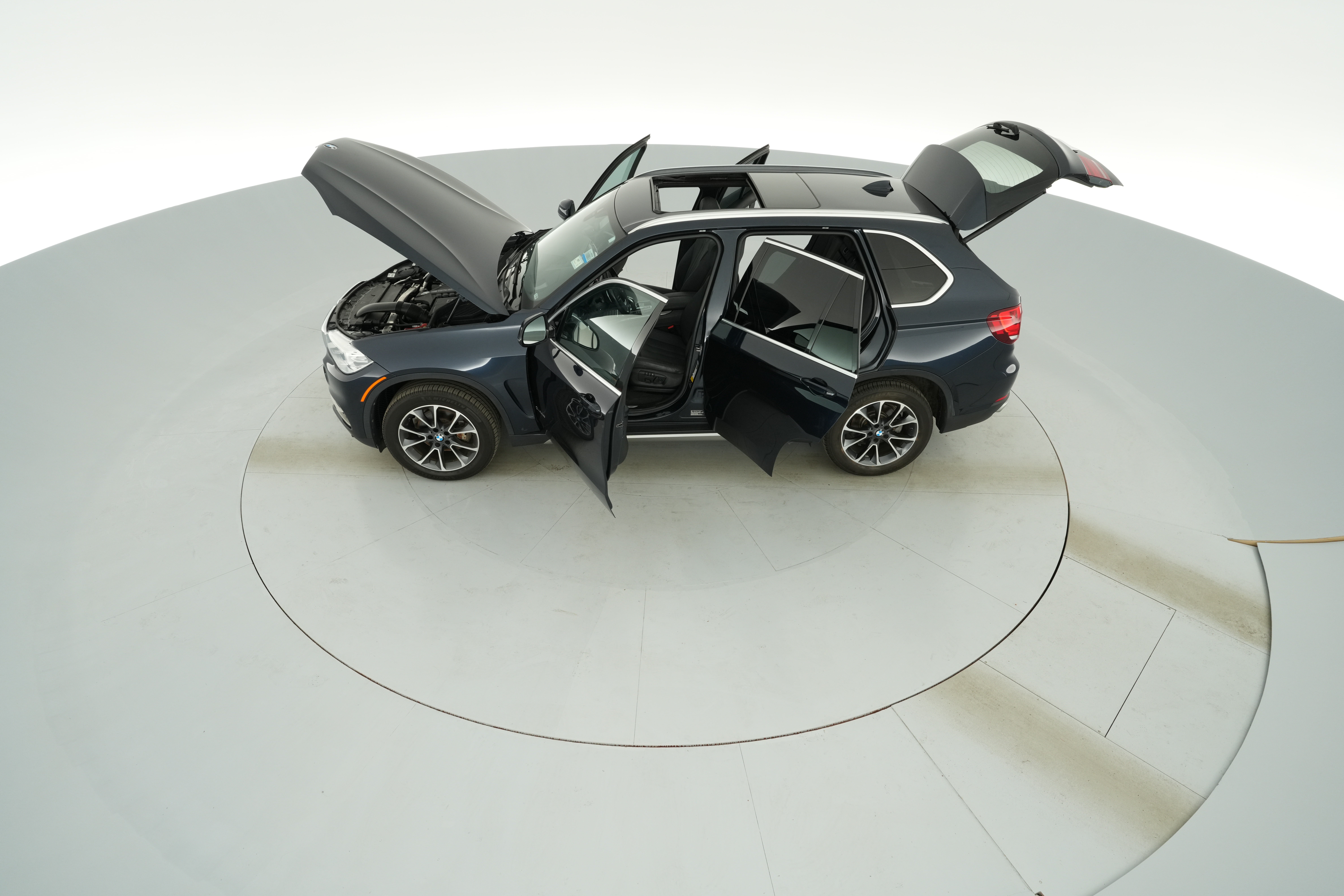 2018 BMW X5 xDrive35i - Photo 46