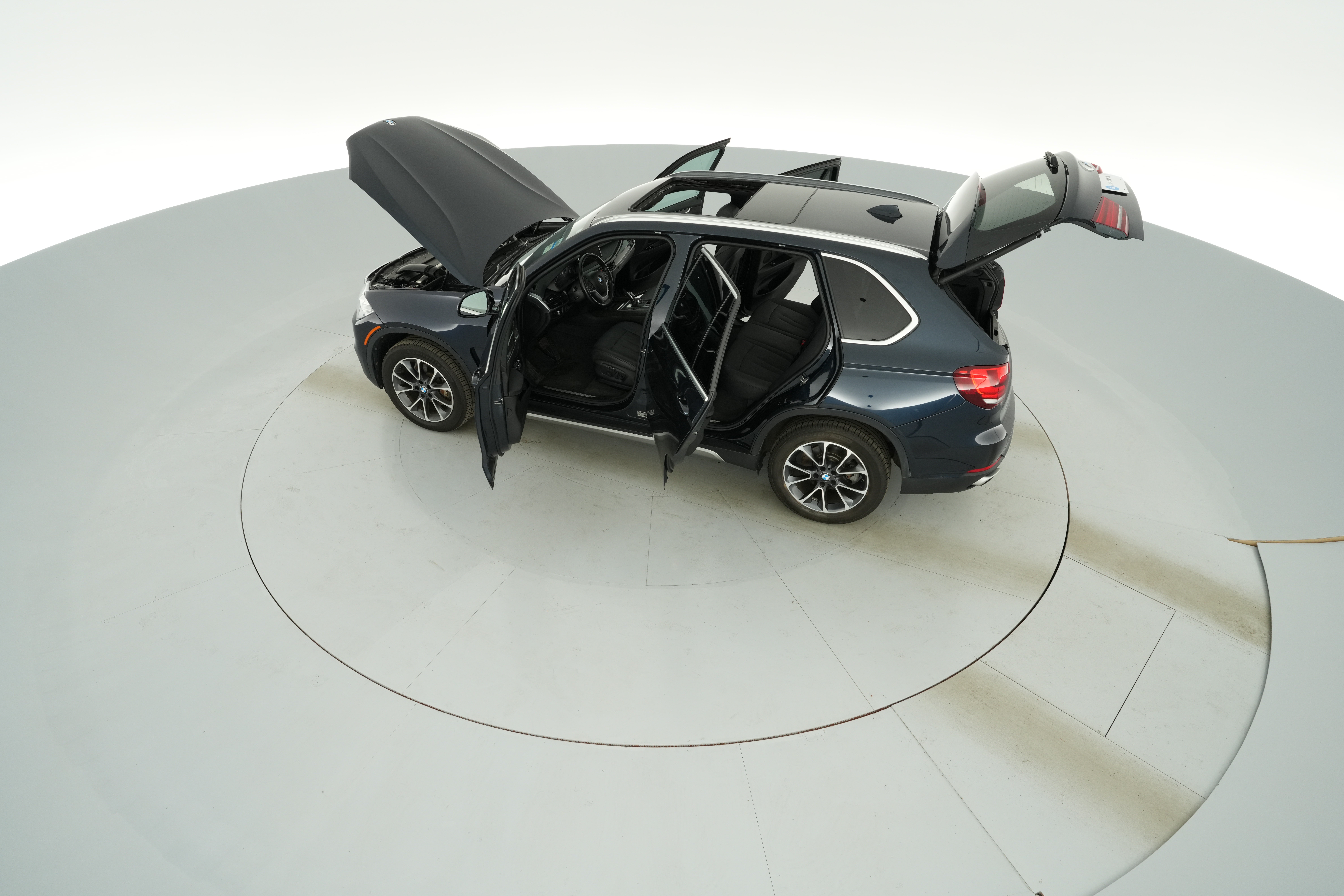 2018 BMW X5 xDrive35i - Photo 47