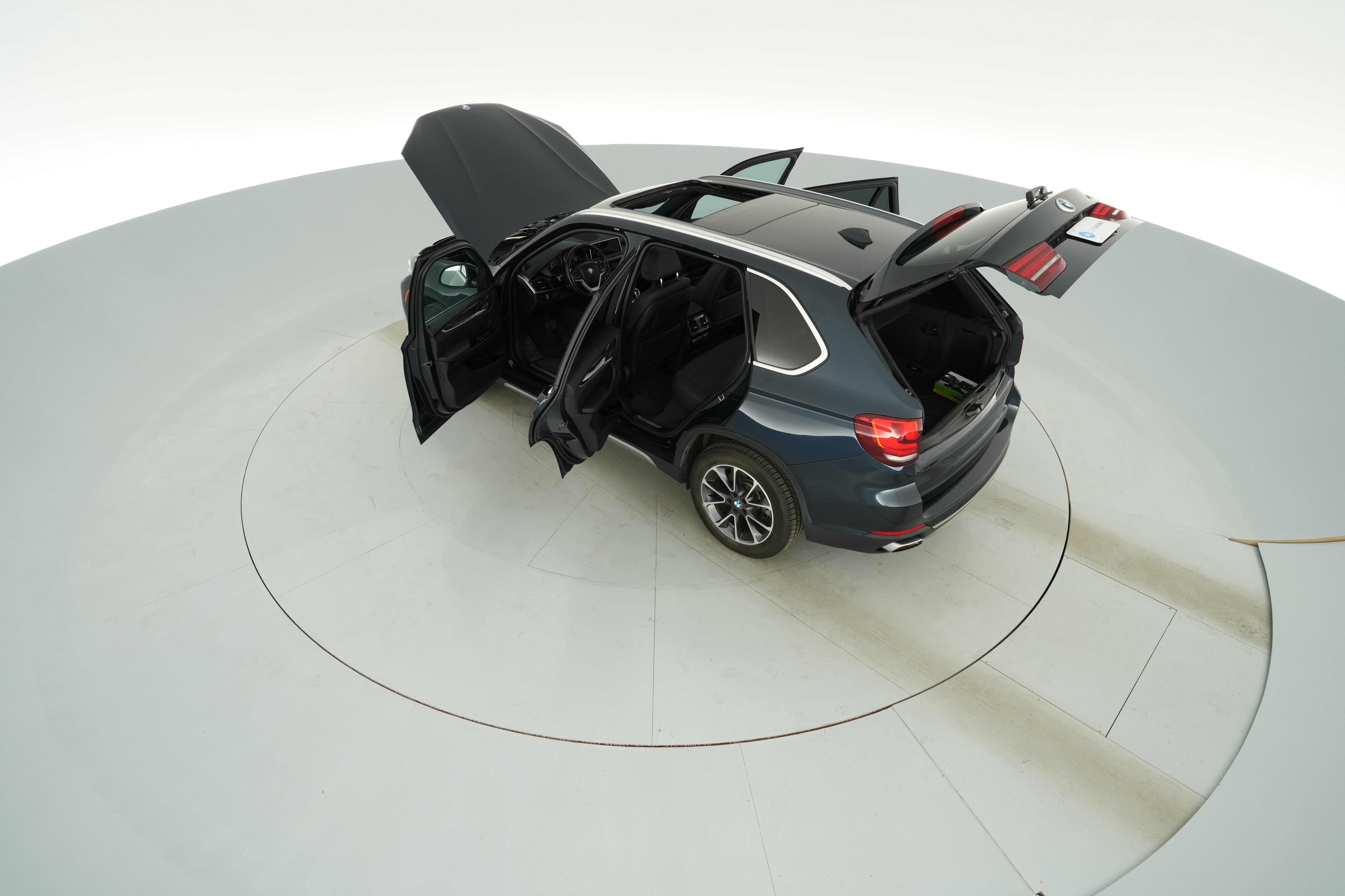 2018 BMW X5 xDrive35i - Photo 48