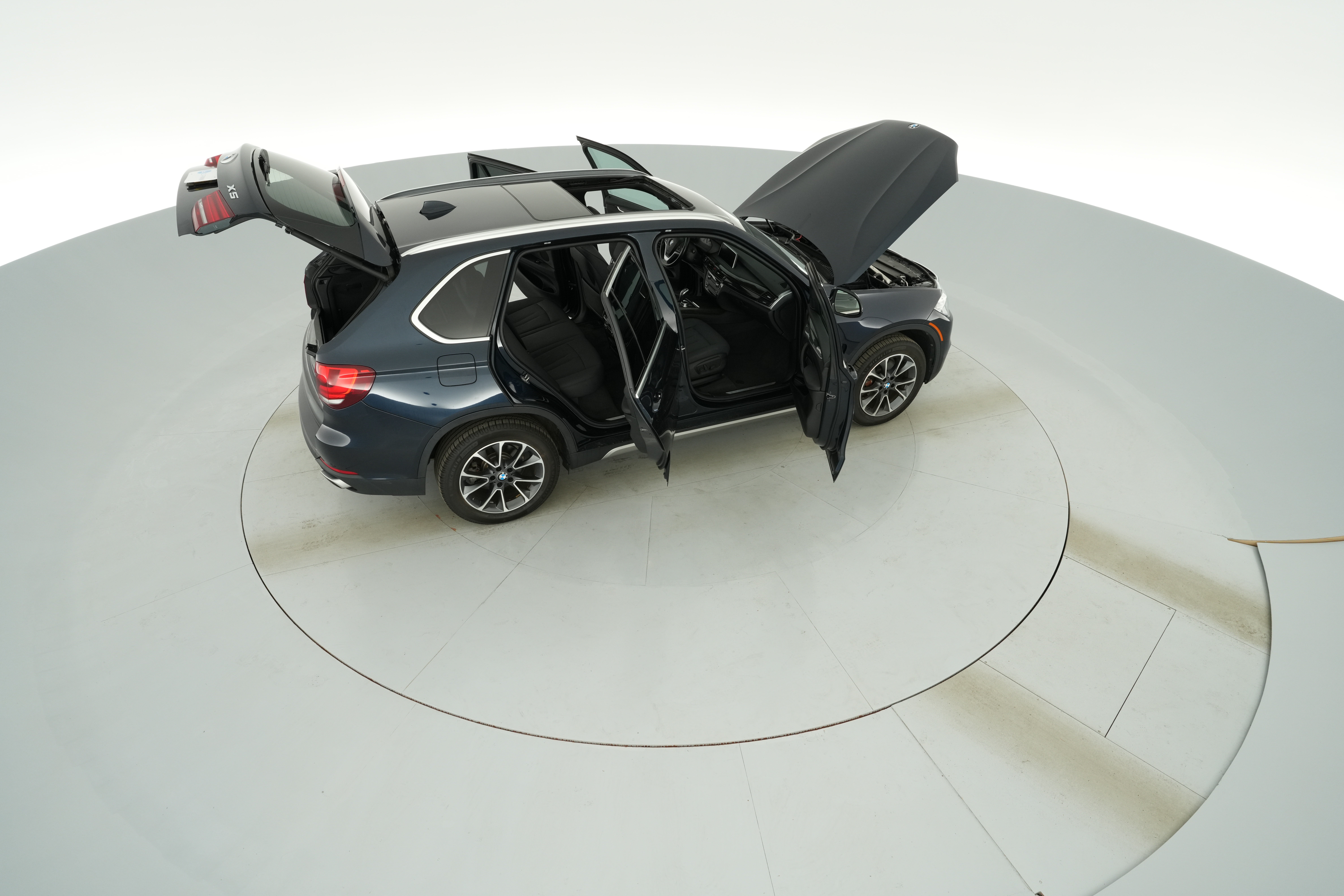 2018 BMW X5 xDrive35i - Photo 53