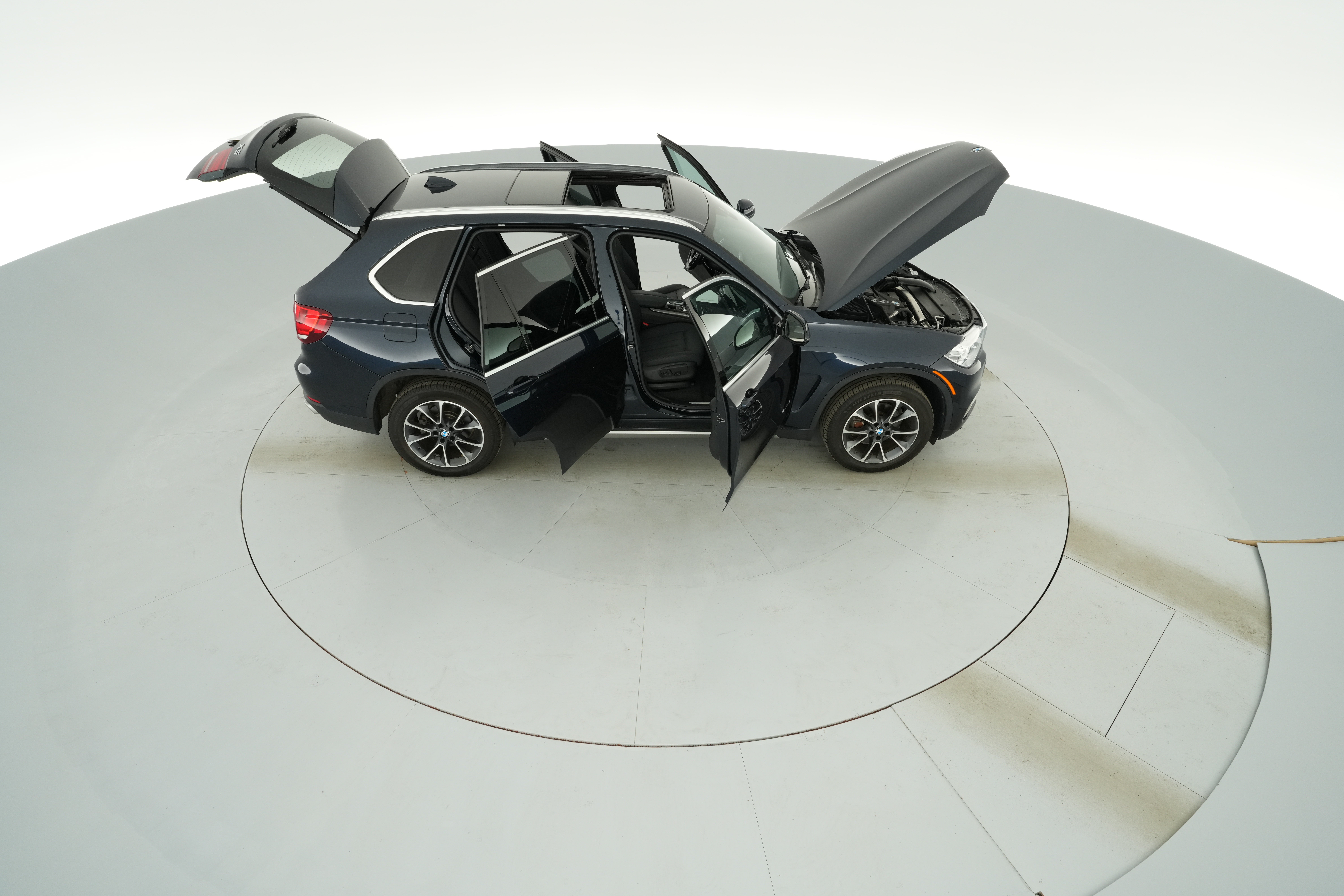 2018 BMW X5 xDrive35i - Photo 54