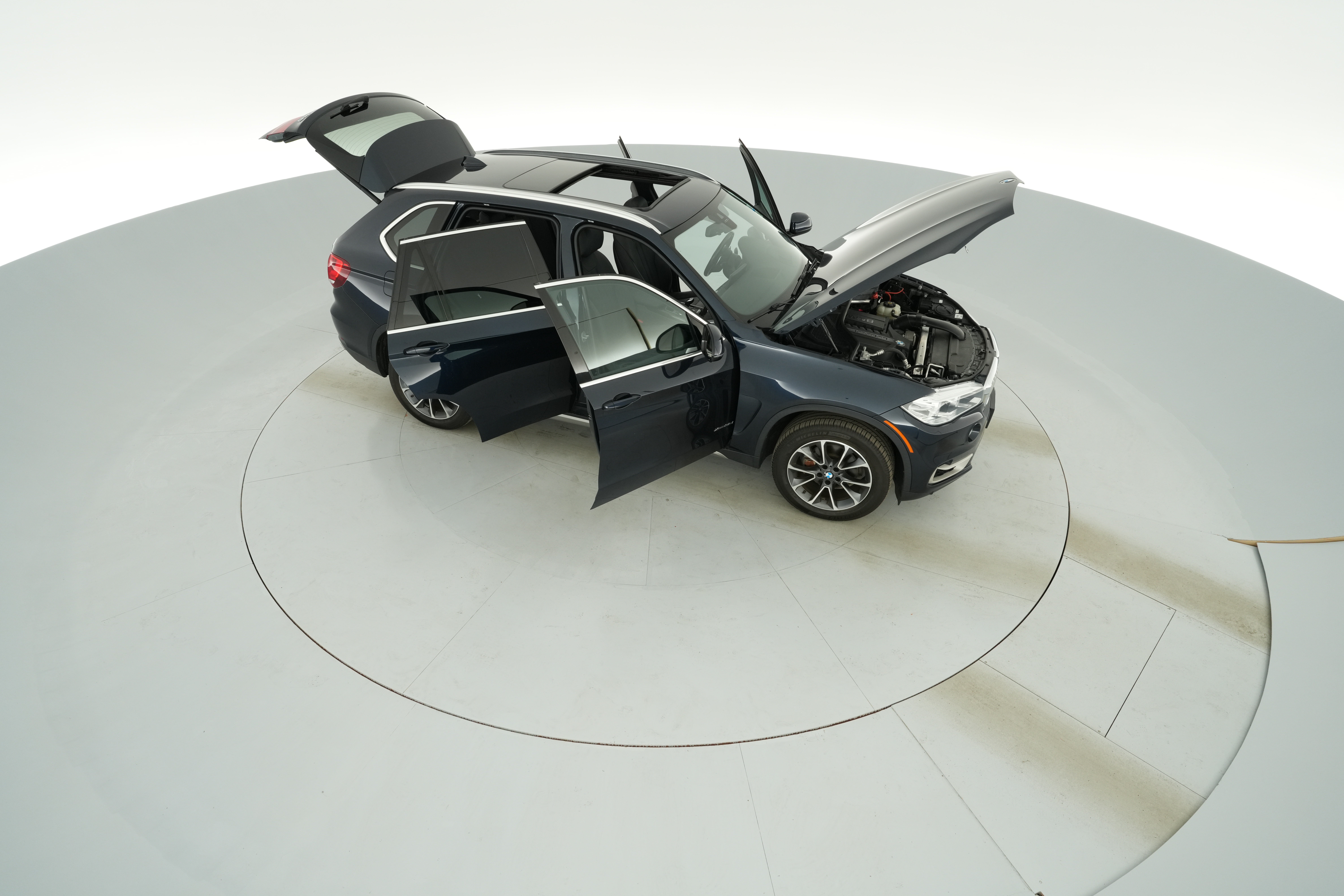 2018 BMW X5 xDrive35i - Photo 55