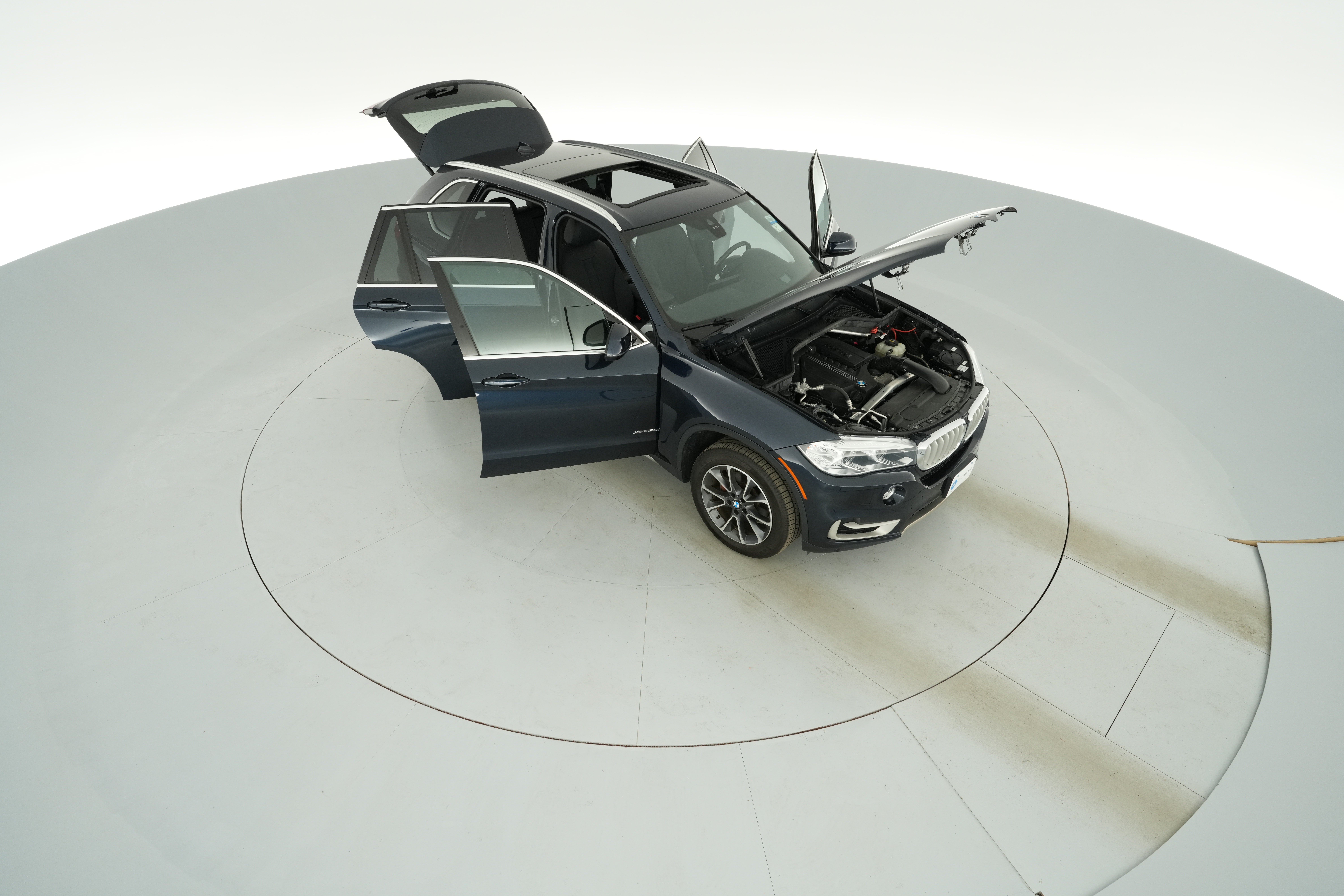 2018 BMW X5 xDrive35i - Photo 56