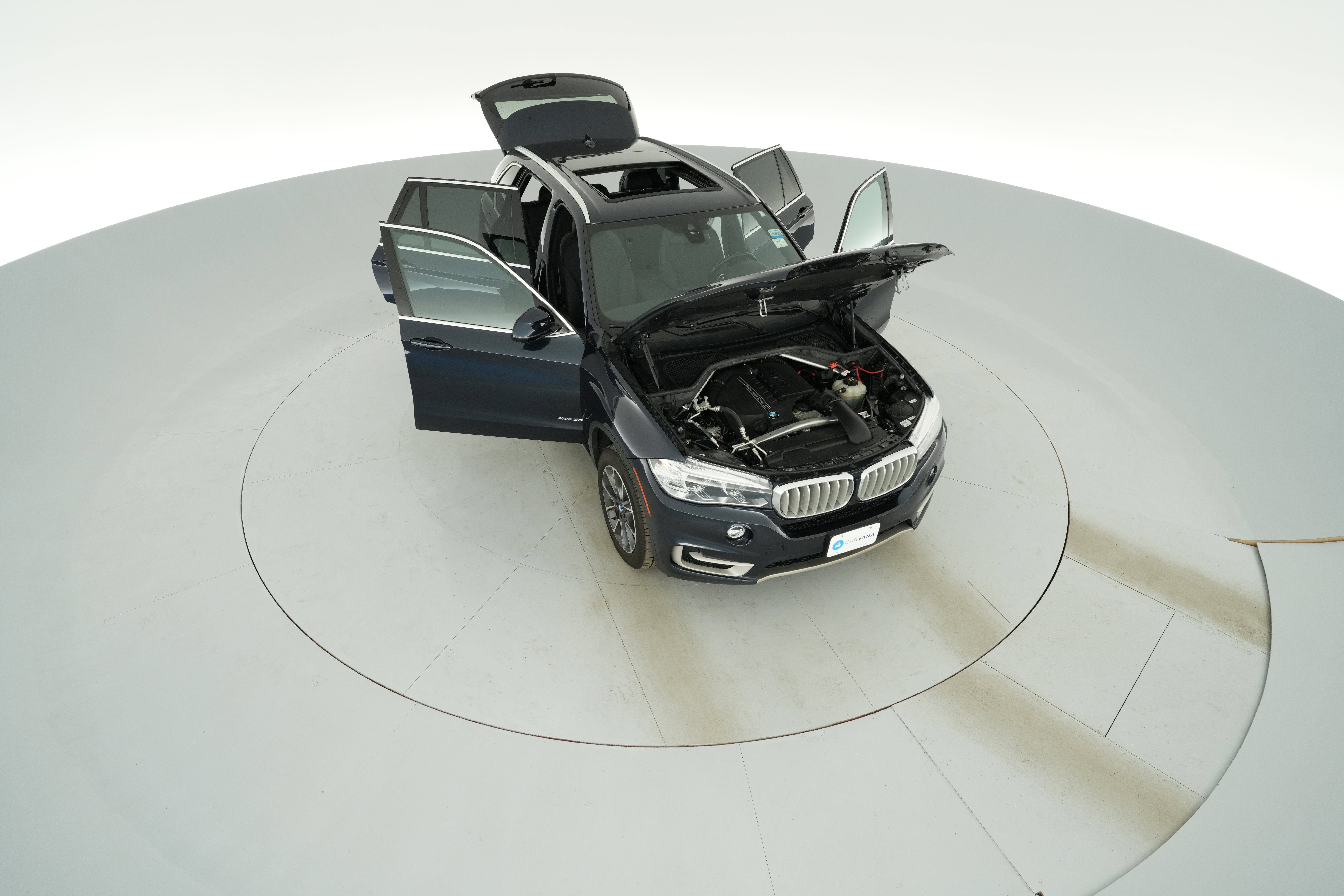 2018 BMW X5 xDrive35i - Photo 57