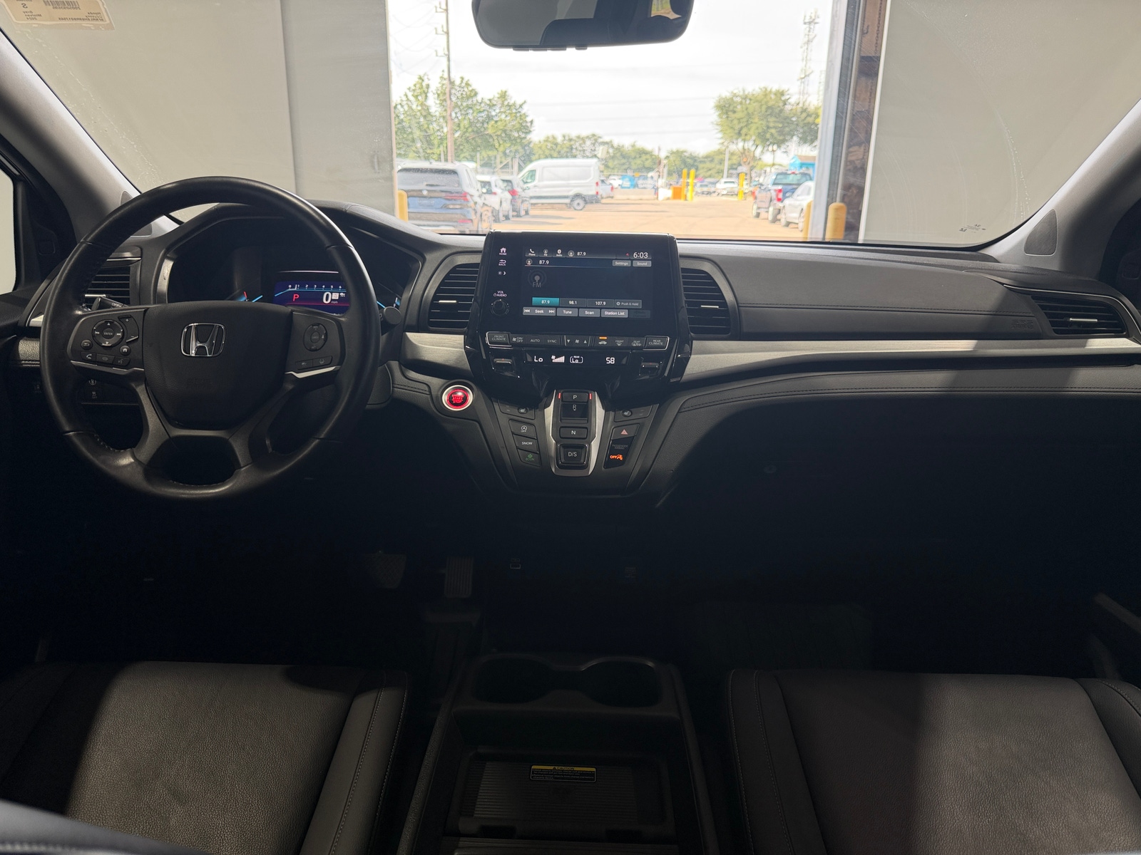 Thumbnail: 2024 Honda Odyssey - 2