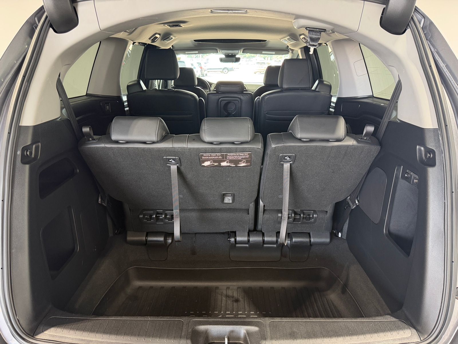 Thumbnail: 2024 Honda Odyssey - 6