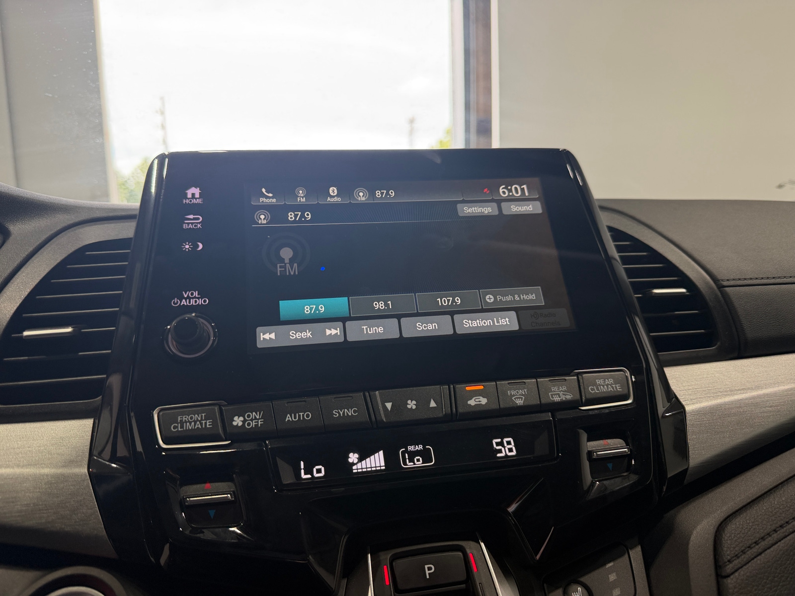 Thumbnail: 2024 Honda Odyssey - 3