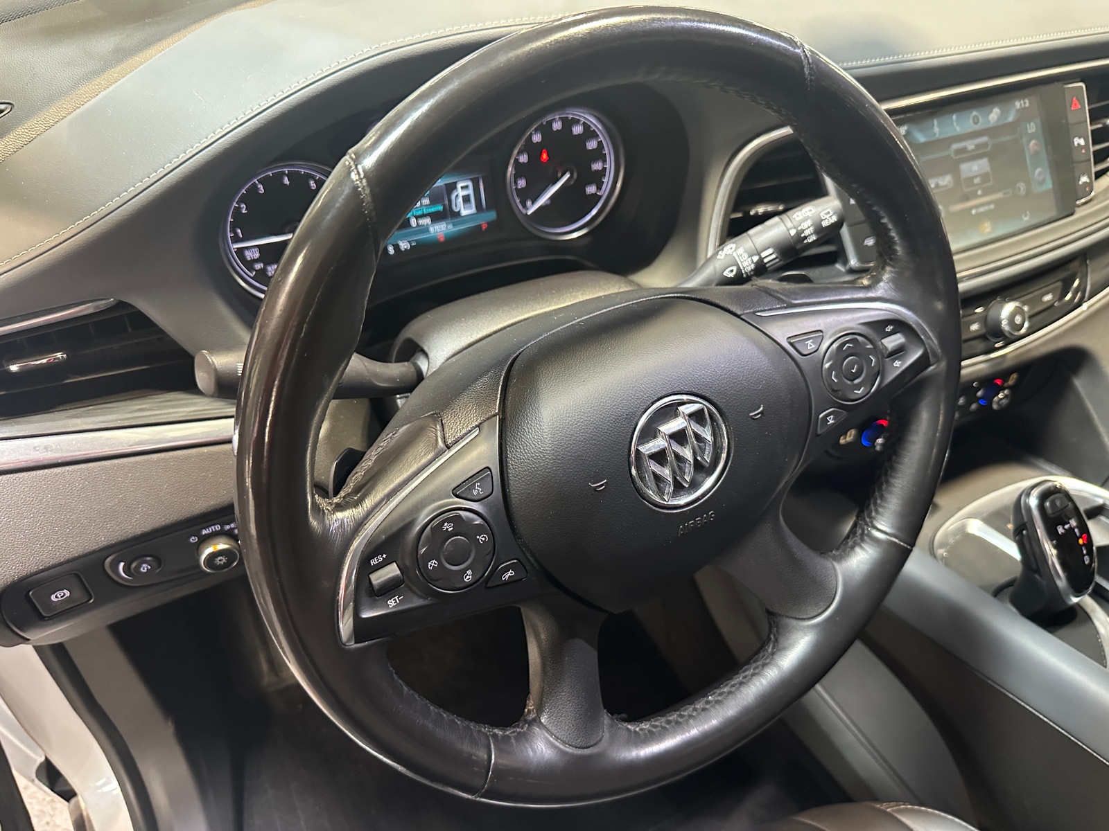 Thumbnail: 2018 Buick Enclave - 4