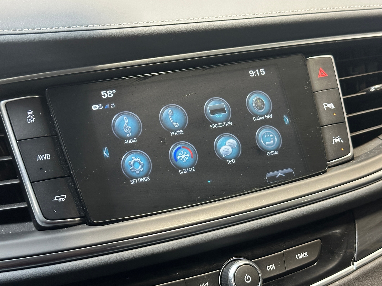Thumbnail: 2018 Buick Enclave - 3