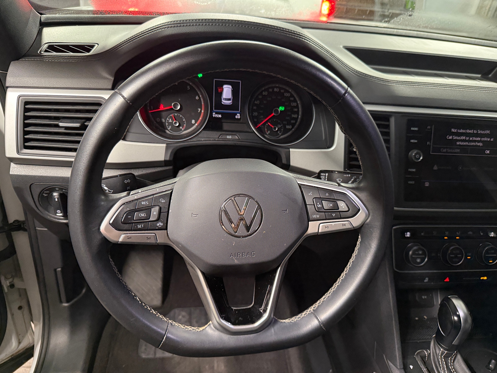 Thumbnail: 2021 Volkswagen Atlas - 4