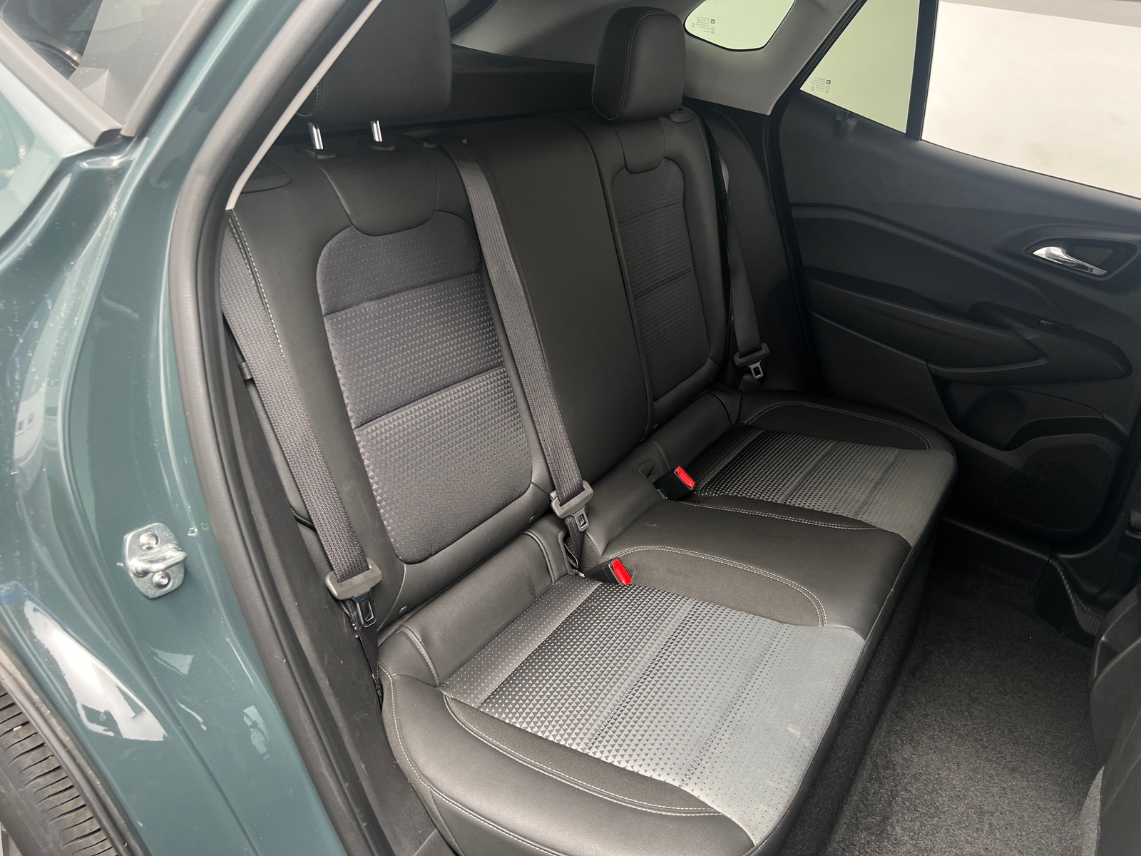 Thumbnail: 2025 Chevrolet Trax - 5