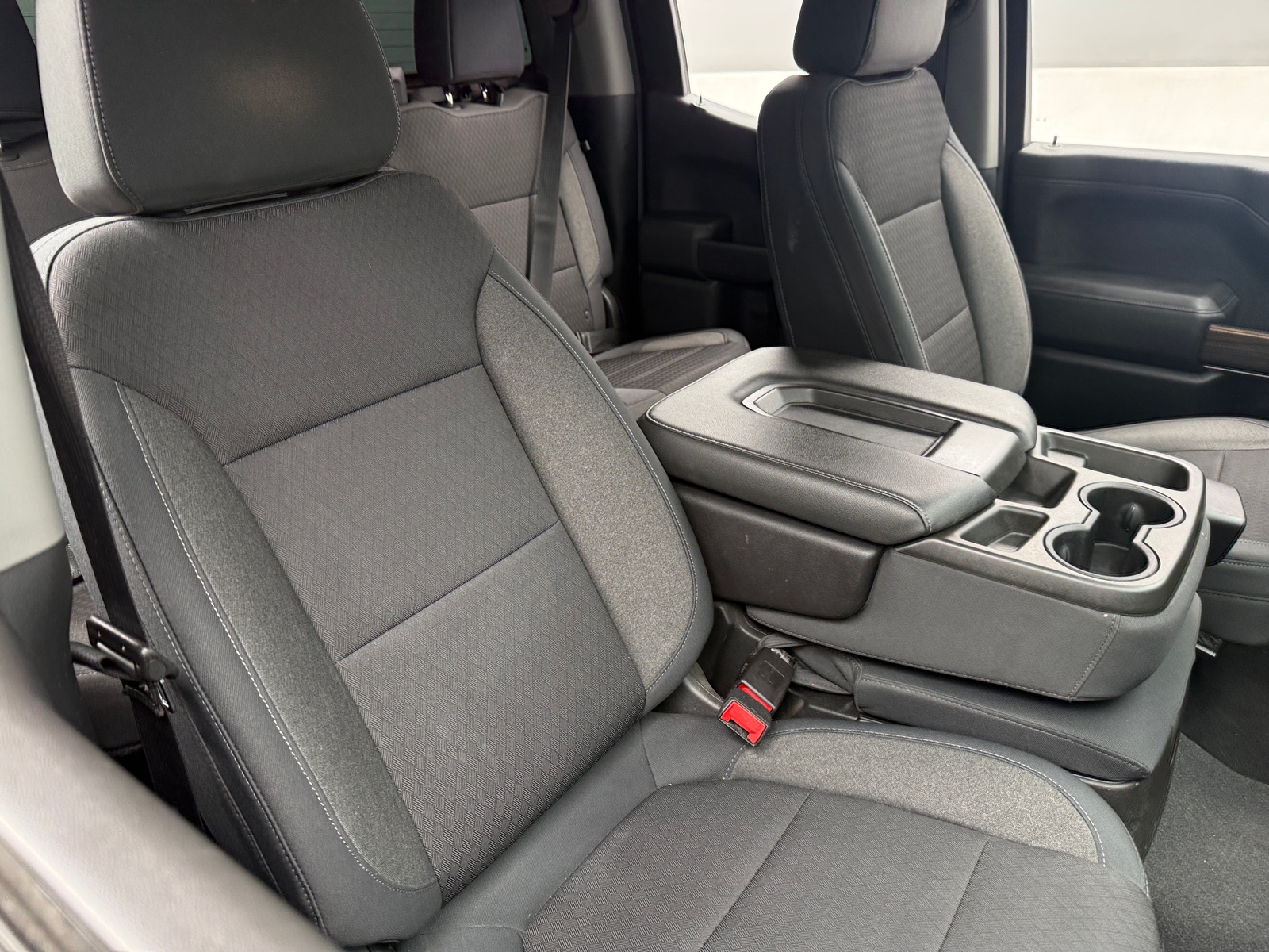 Thumbnail: 2019 Chevrolet Silverado 1500 - 2