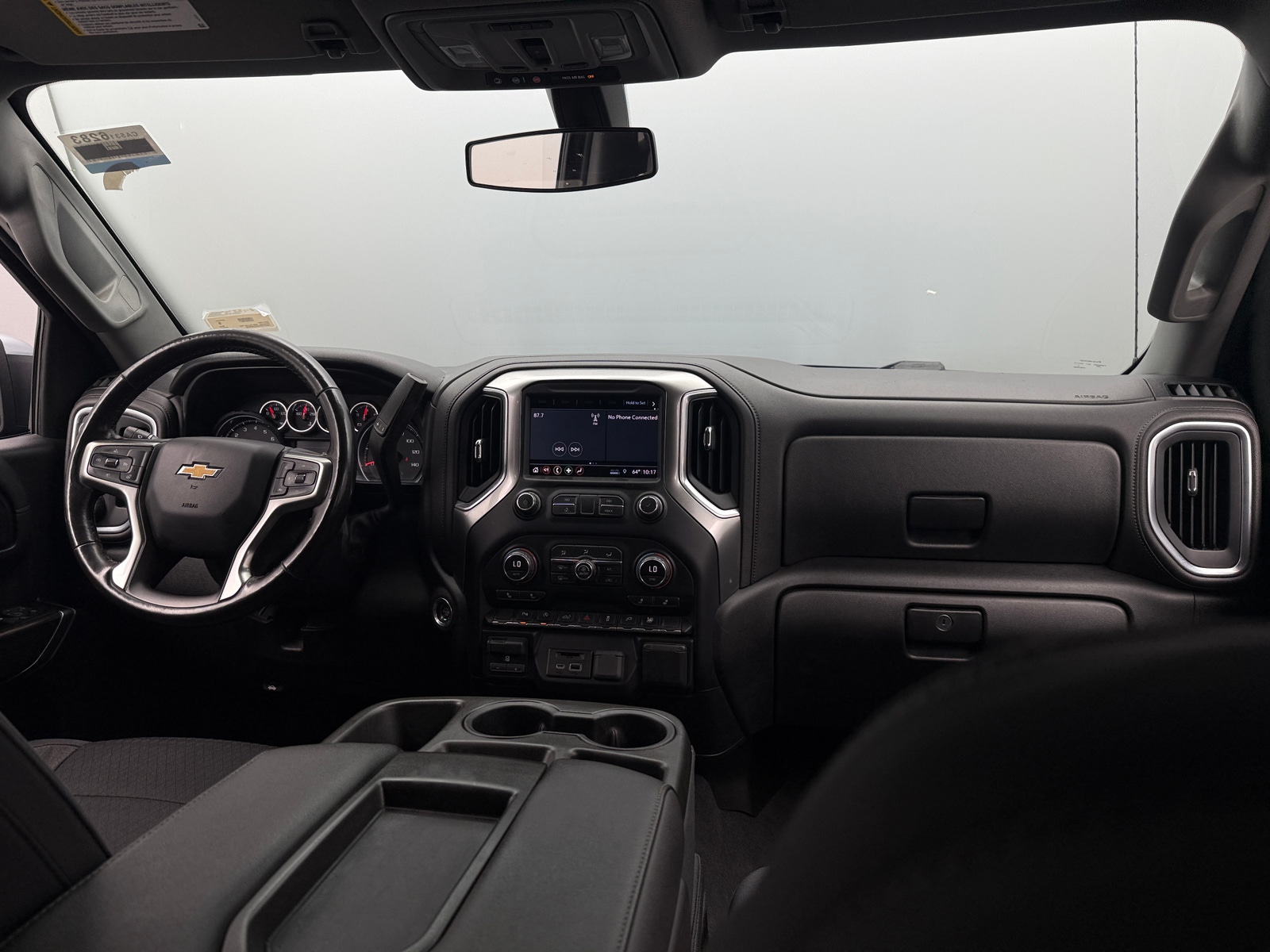 Thumbnail: 2019 Chevrolet Silverado 1500 - 3