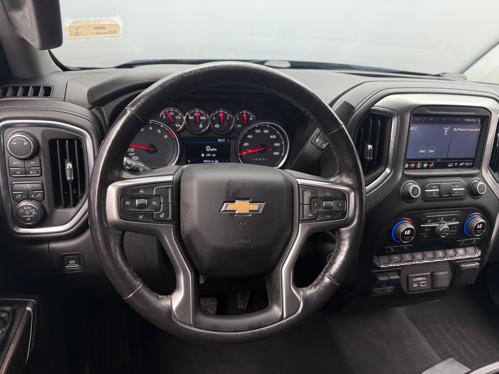 Thumbnail: 2019 Chevrolet Silverado 1500 - 5