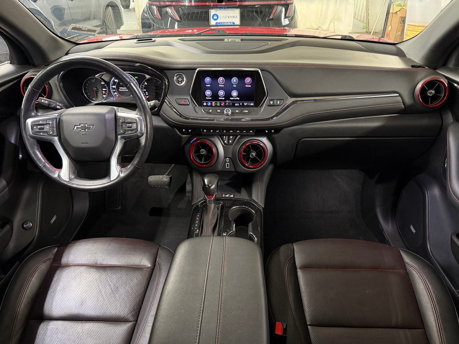 Thumbnail: 2019 Chevrolet Blazer - 2