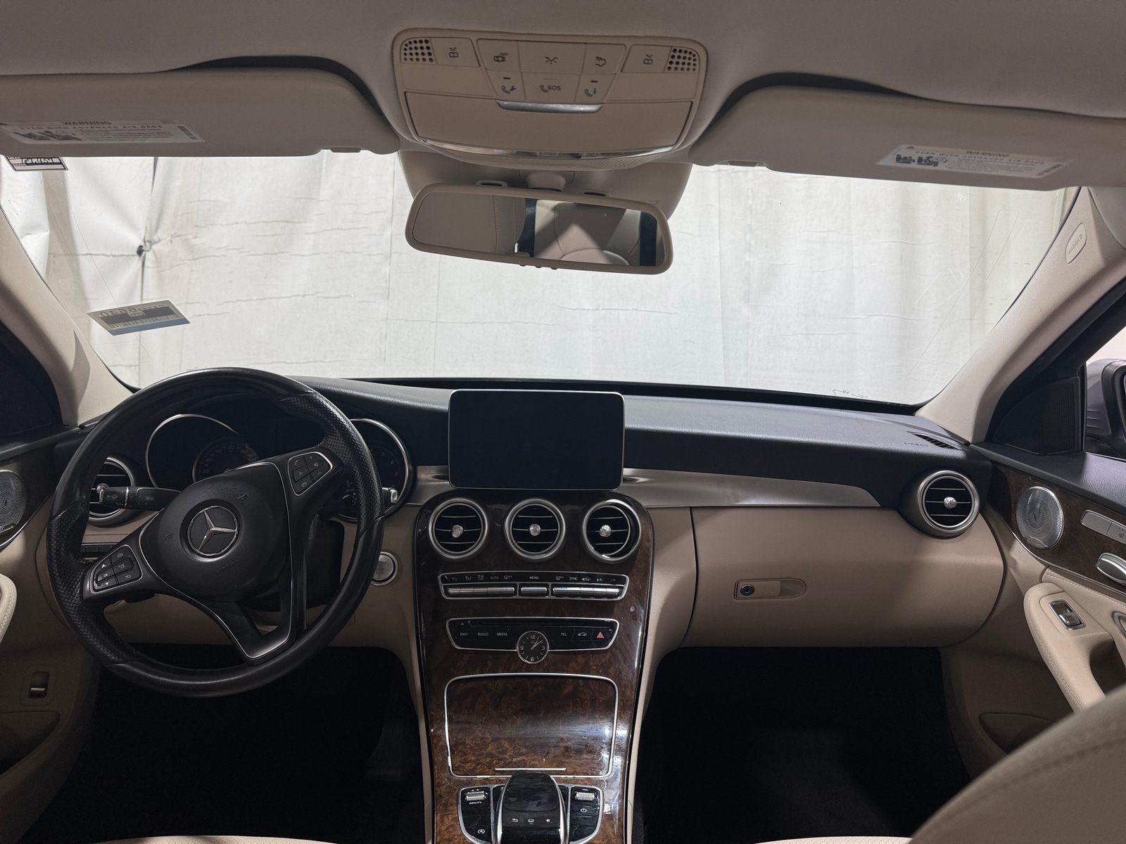 Thumbnail: 2015 Mercedes-Benz C-Class - 2