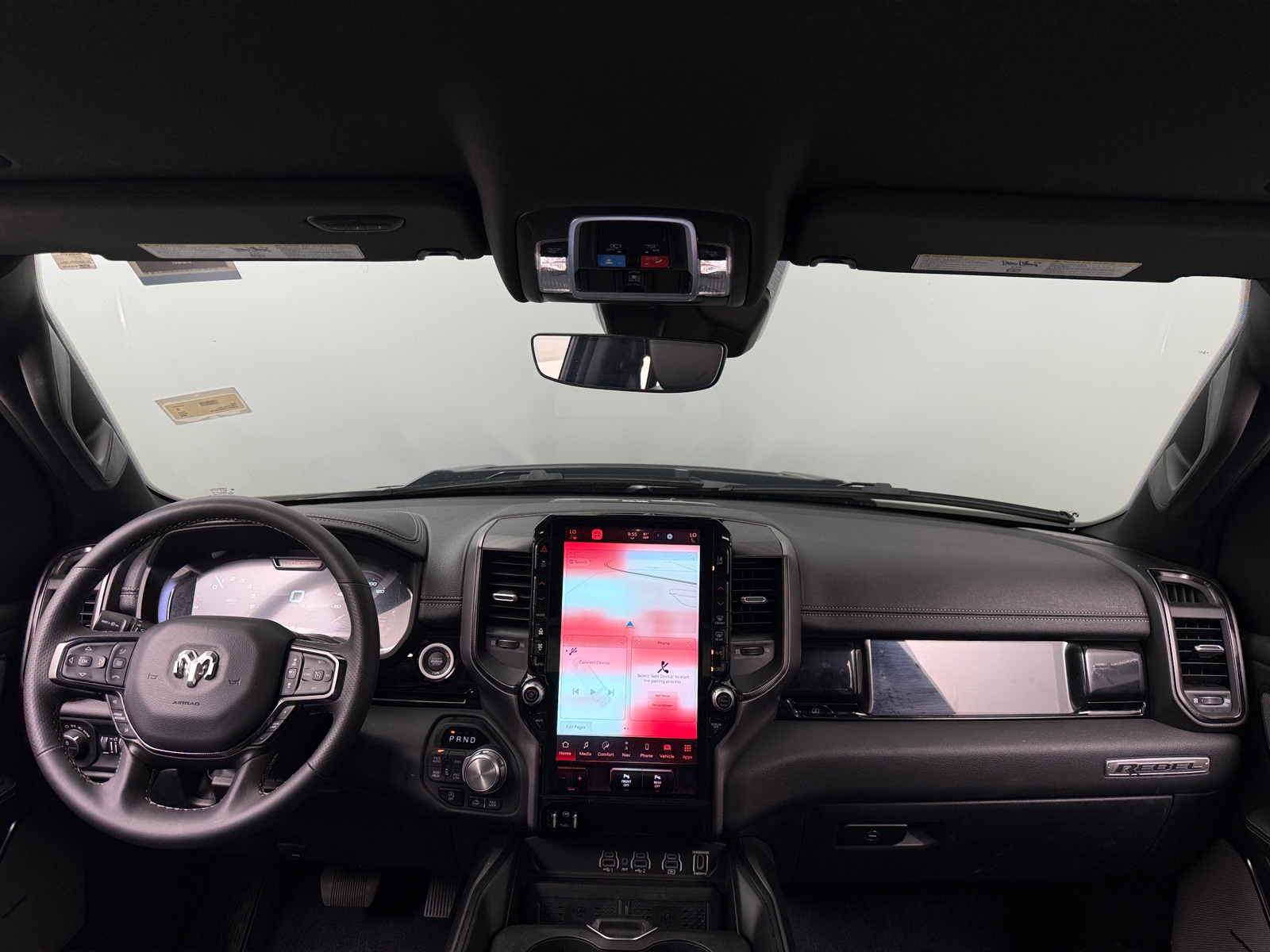 Thumbnail: 2025 RAM 1500 - 2