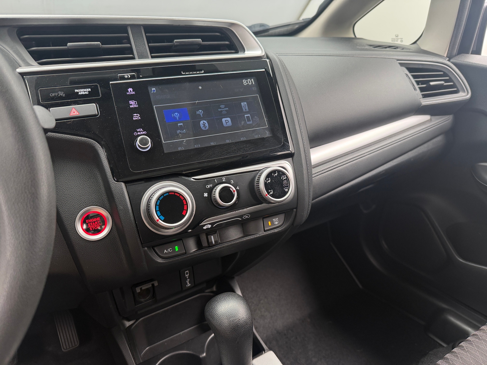 Thumbnail: 2018 Honda Fit - 4