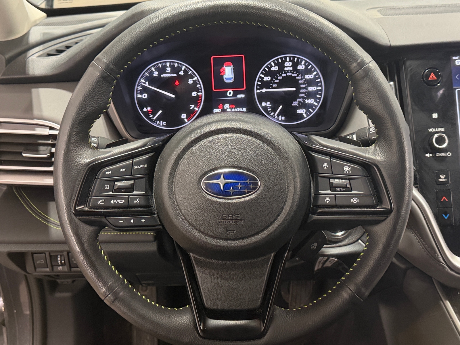 Thumbnail: 2025 Subaru Outback - 4