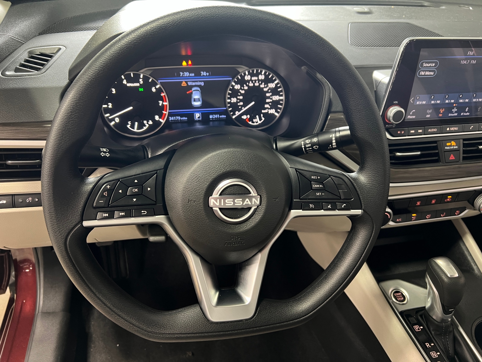 Thumbnail: 2025 Nissan Altima - 5