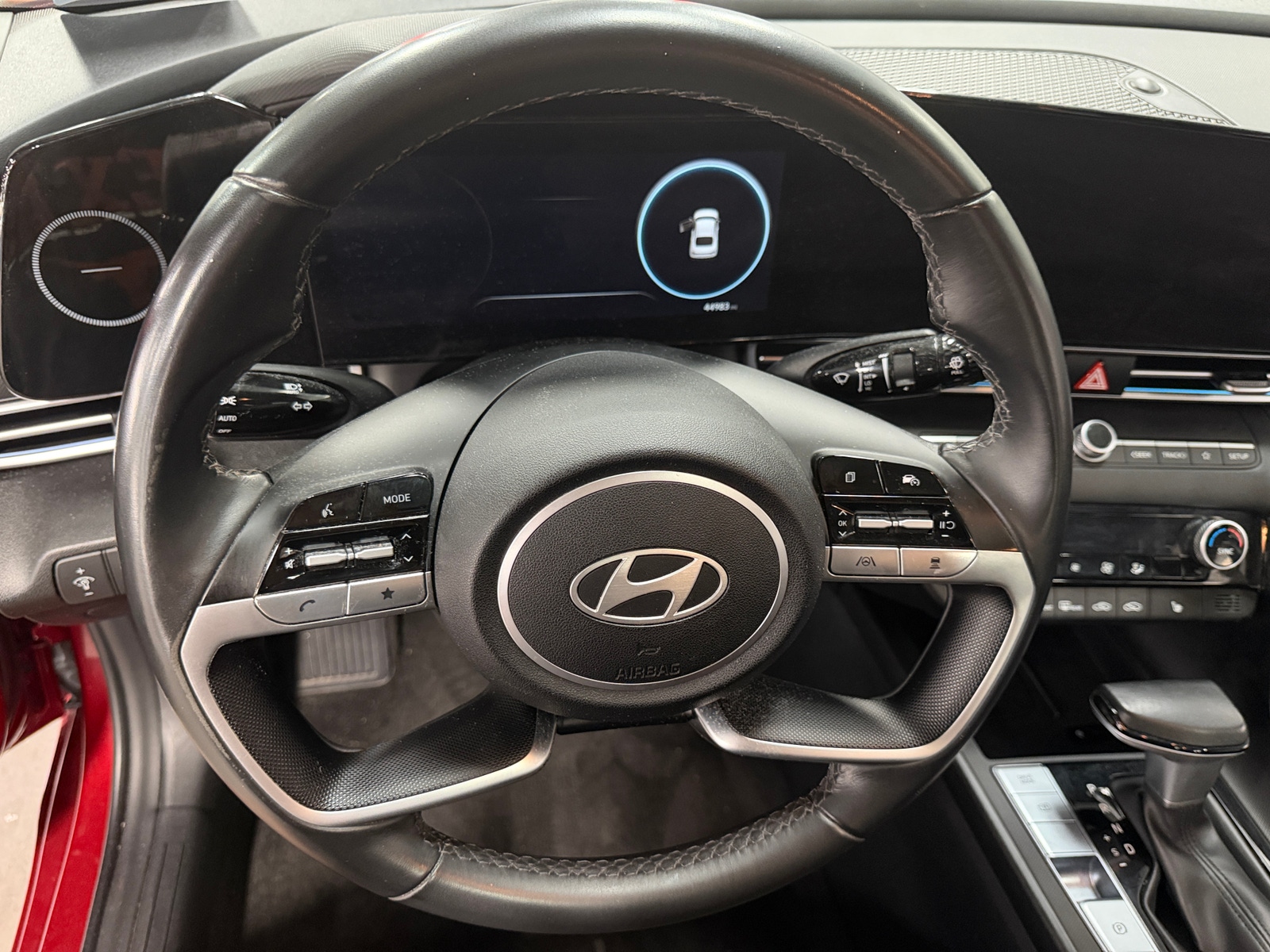 Thumbnail: 2025 Hyundai Elantra - 5
