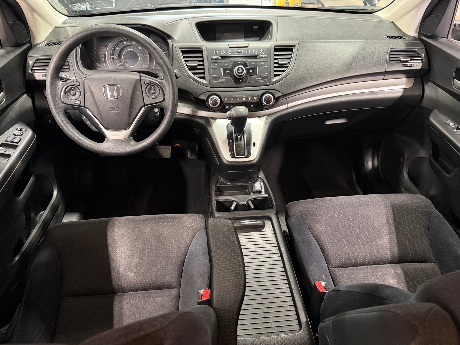 Thumbnail: 2013 Honda CR-V - 3