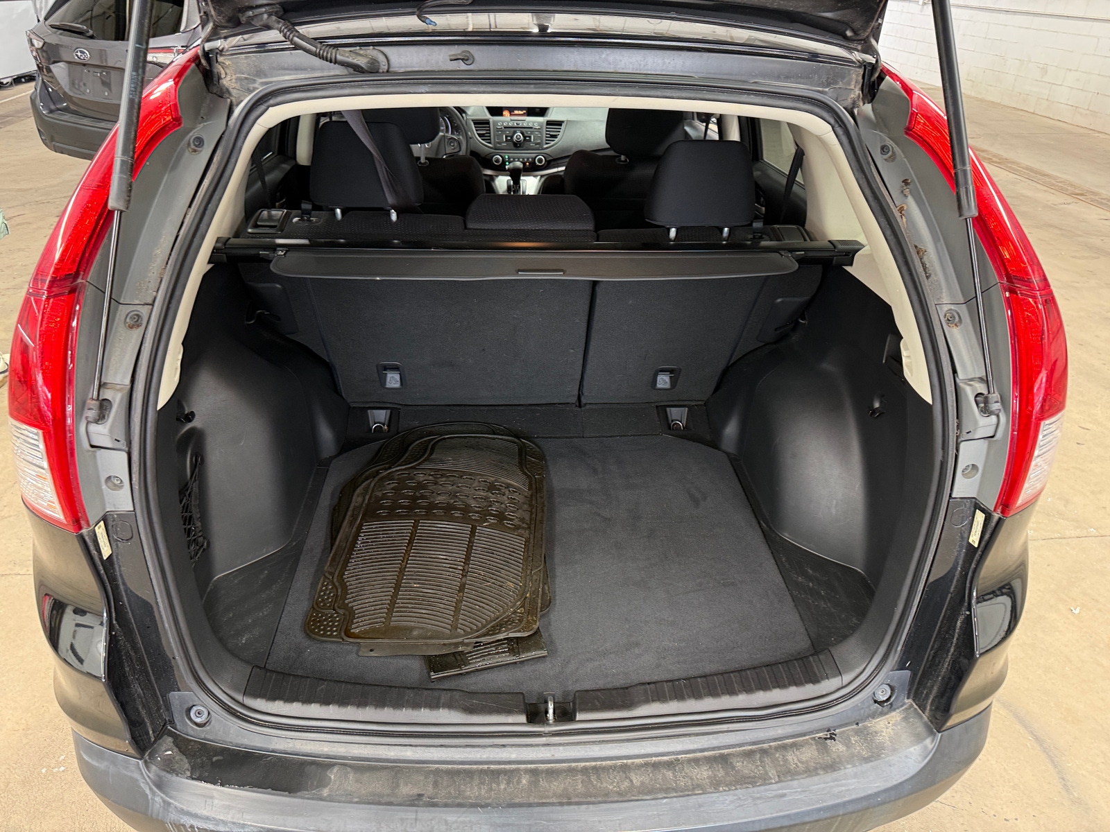 Thumbnail: 2013 Honda CR-V - 7