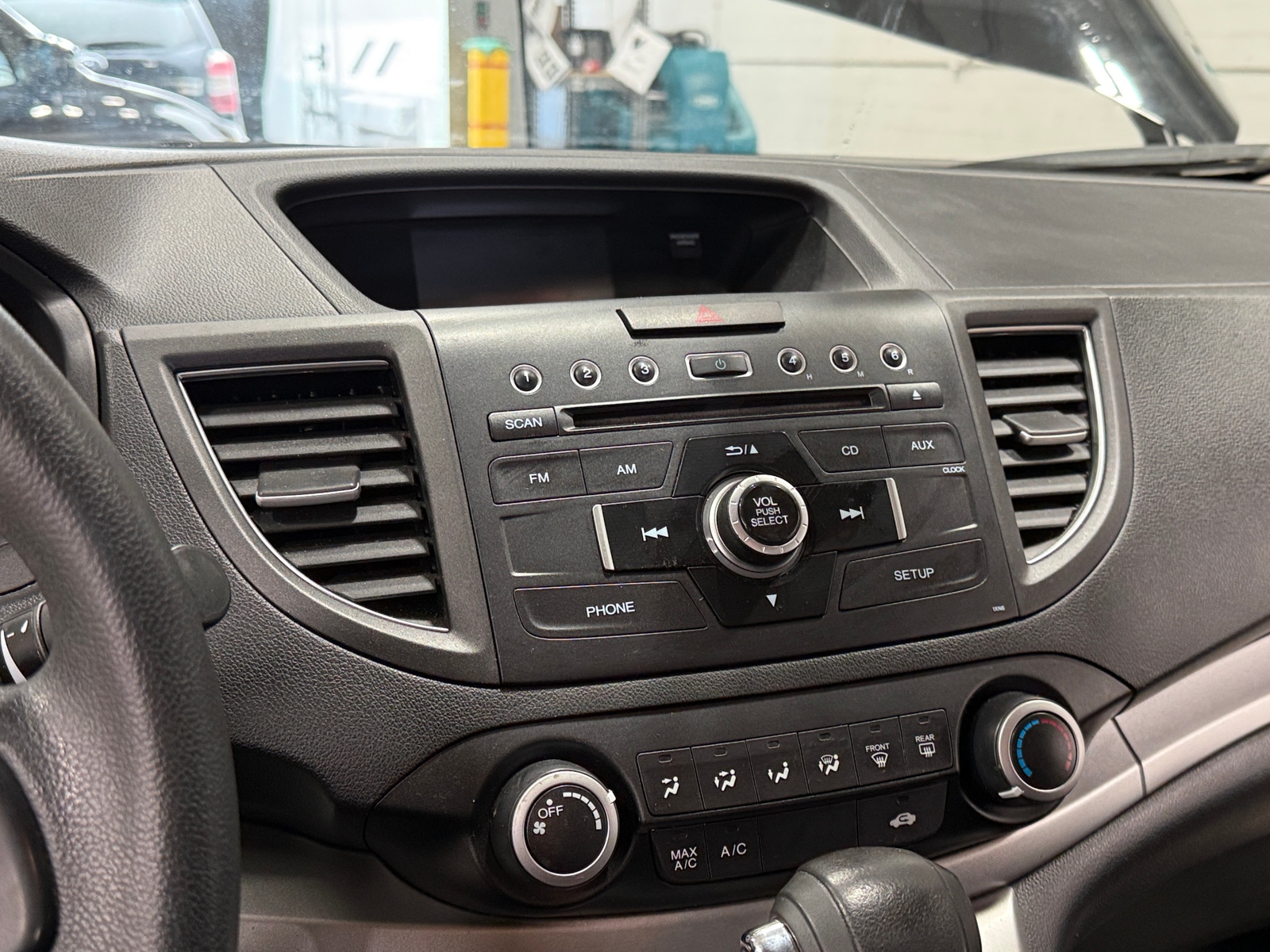 Thumbnail: 2013 Honda CR-V - 4