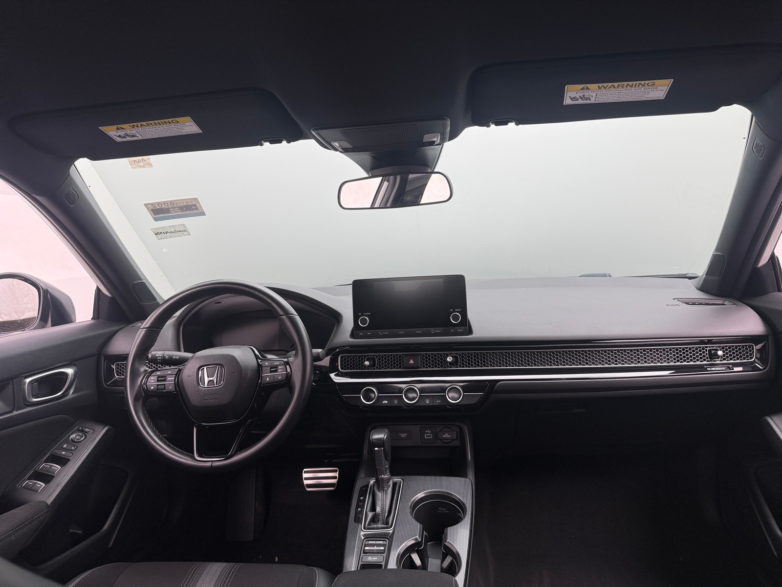 Thumbnail: 2024 Honda Civic - 3