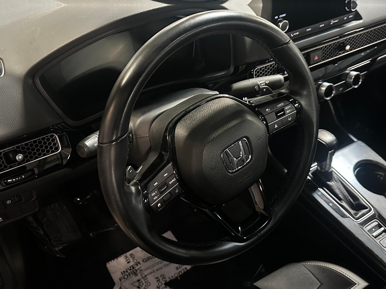 Thumbnail: 2024 Honda Civic - 5